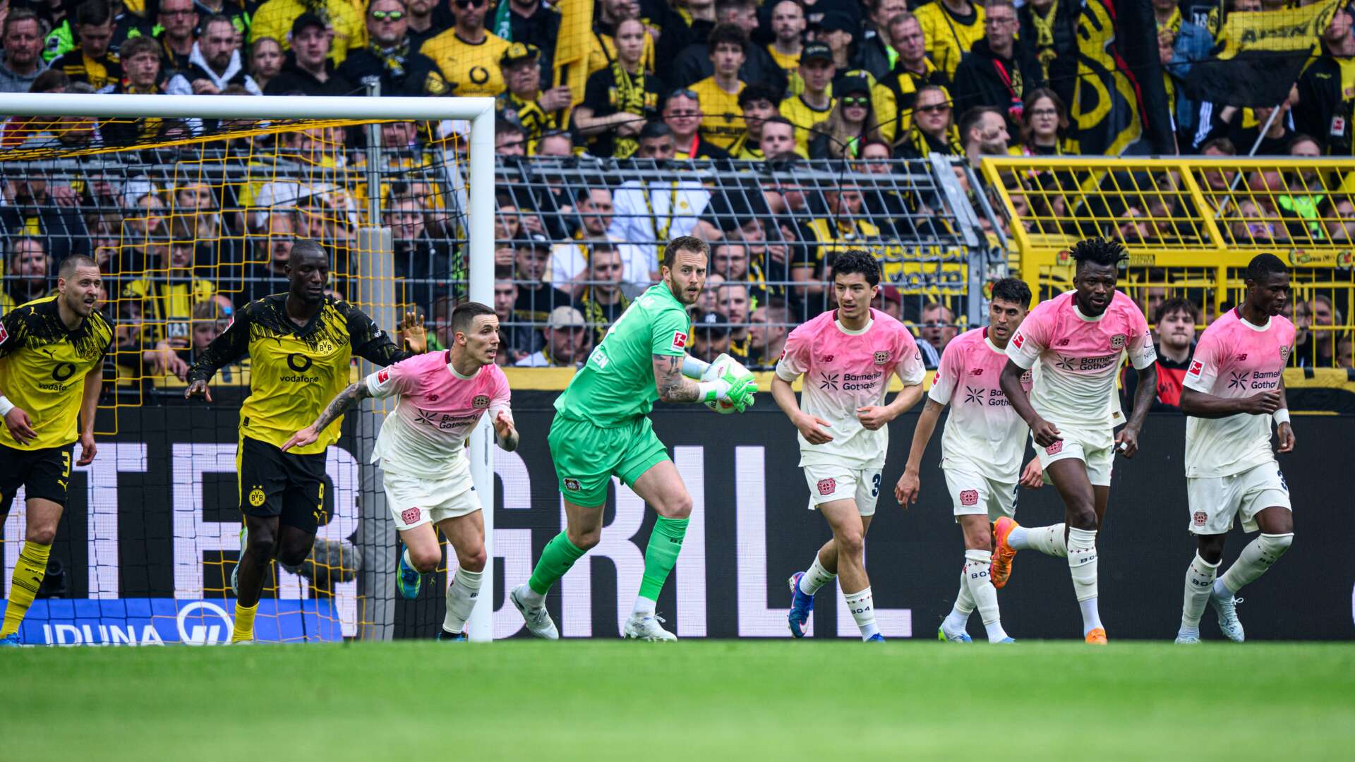 © Bayer 04 Leverkusen Fussball GmbH