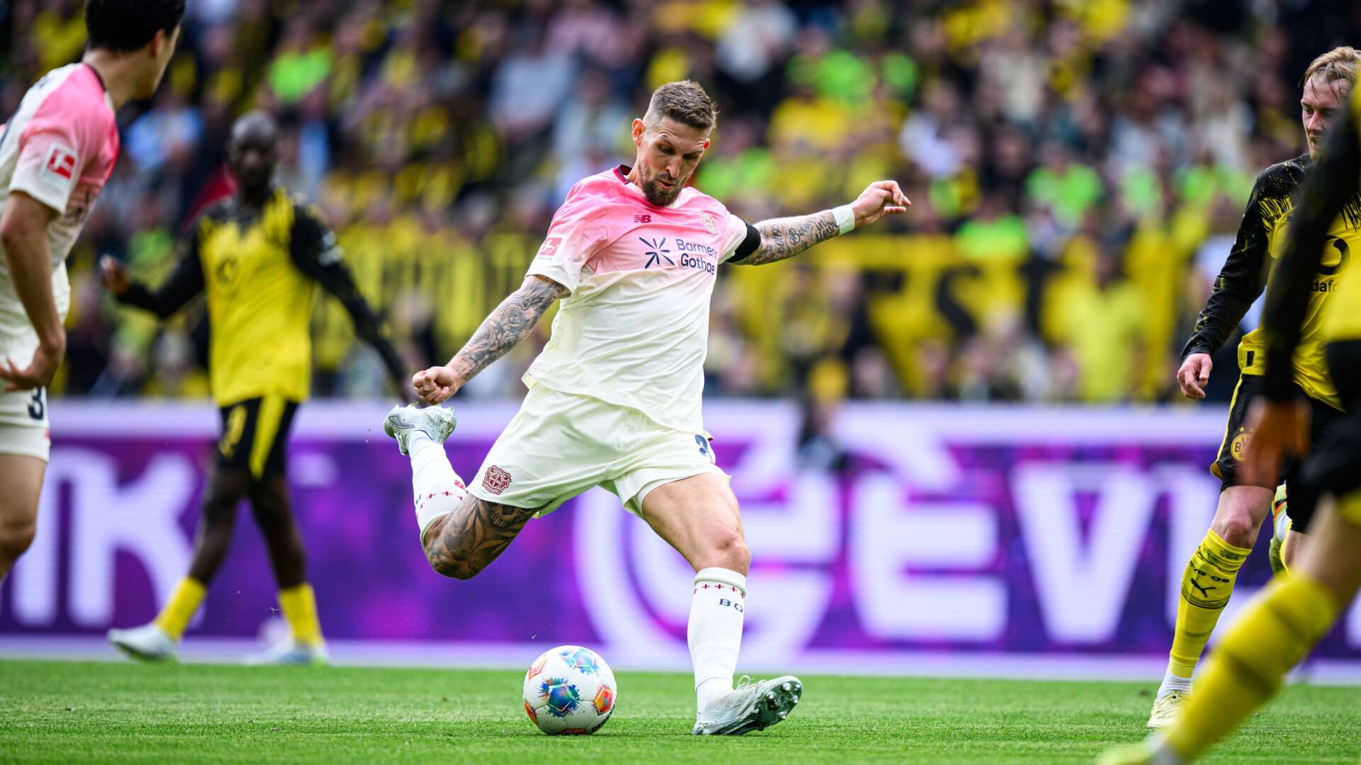 © Bayer 04 Leverkusen Fussball GmbH