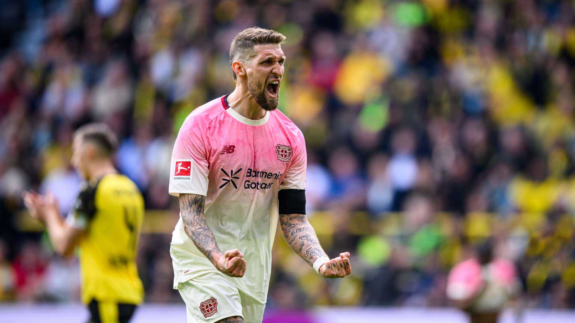 © Bayer 04 Leverkusen Fussball GmbH