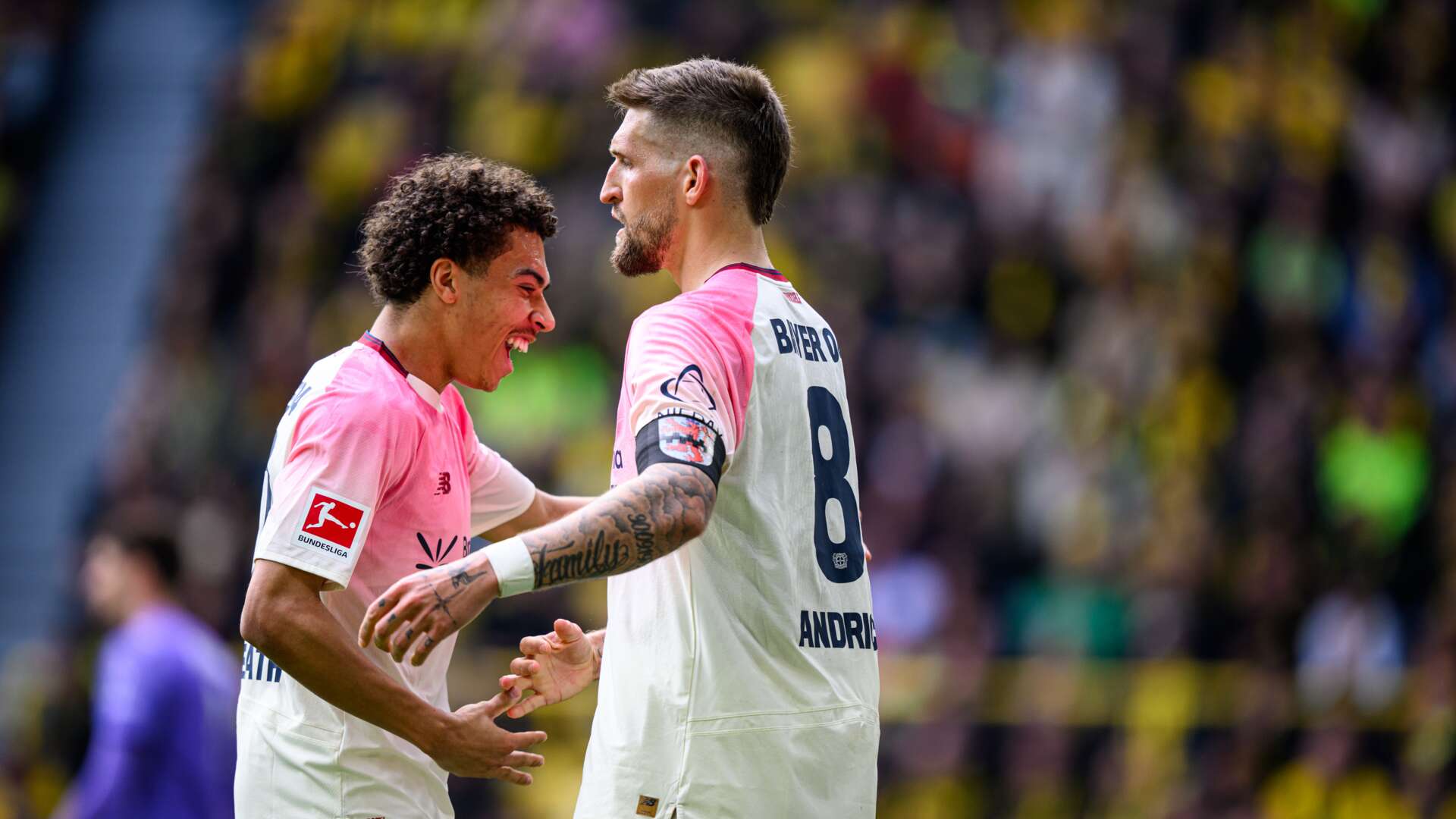 © Bayer 04 Leverkusen Fussball GmbH