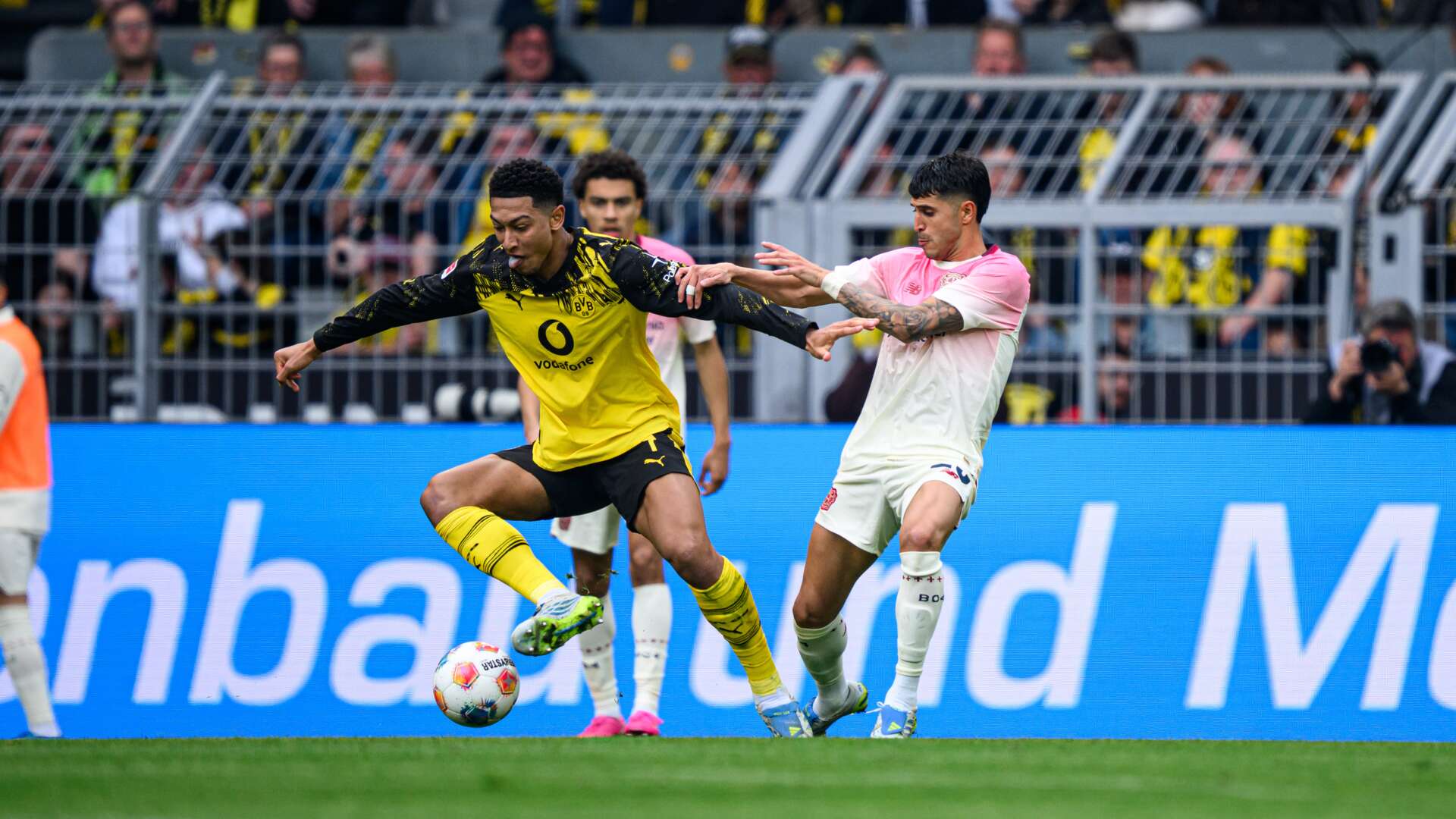 © Bayer 04 Leverkusen Fussball GmbH