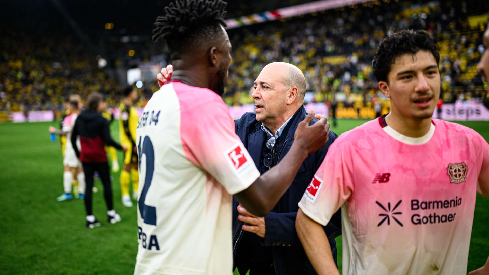 © Bayer 04 Leverkusen Fussball GmbH