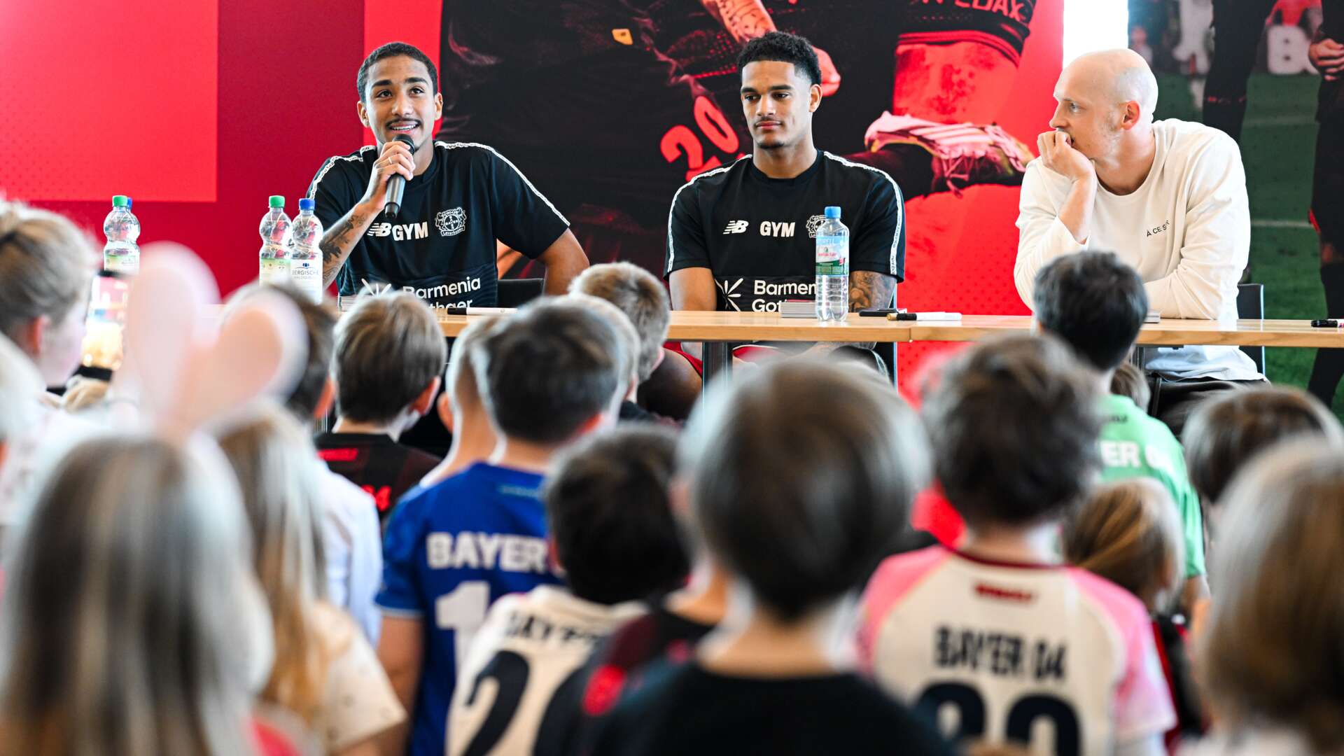 © Bayer 04 Leverkusen Fussball GmbH