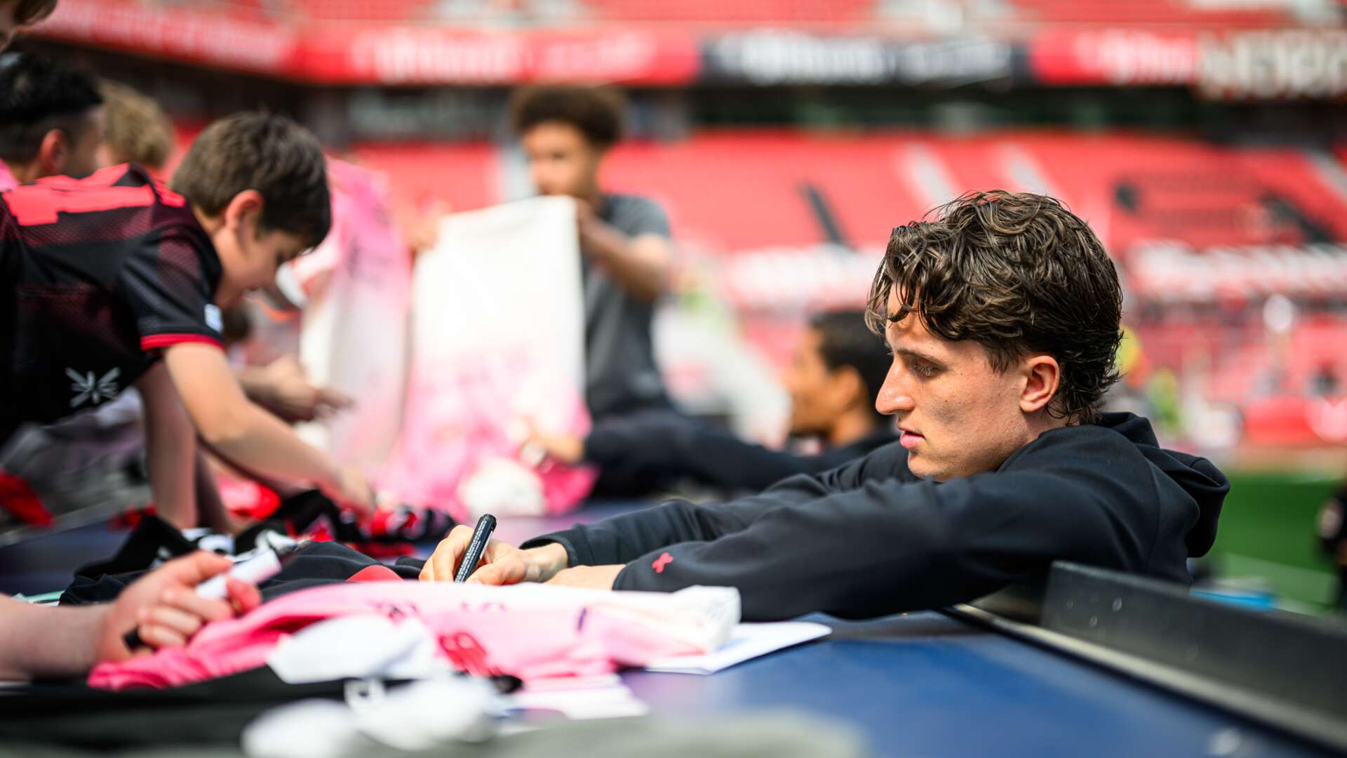 © Bayer 04 Leverkusen Fussball GmbH