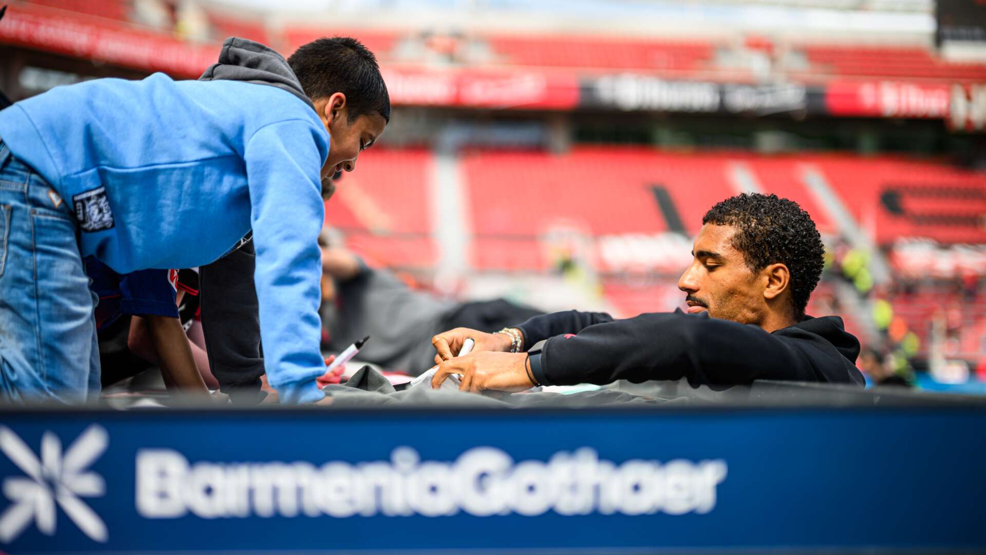 © Bayer 04 Leverkusen Fussball GmbH