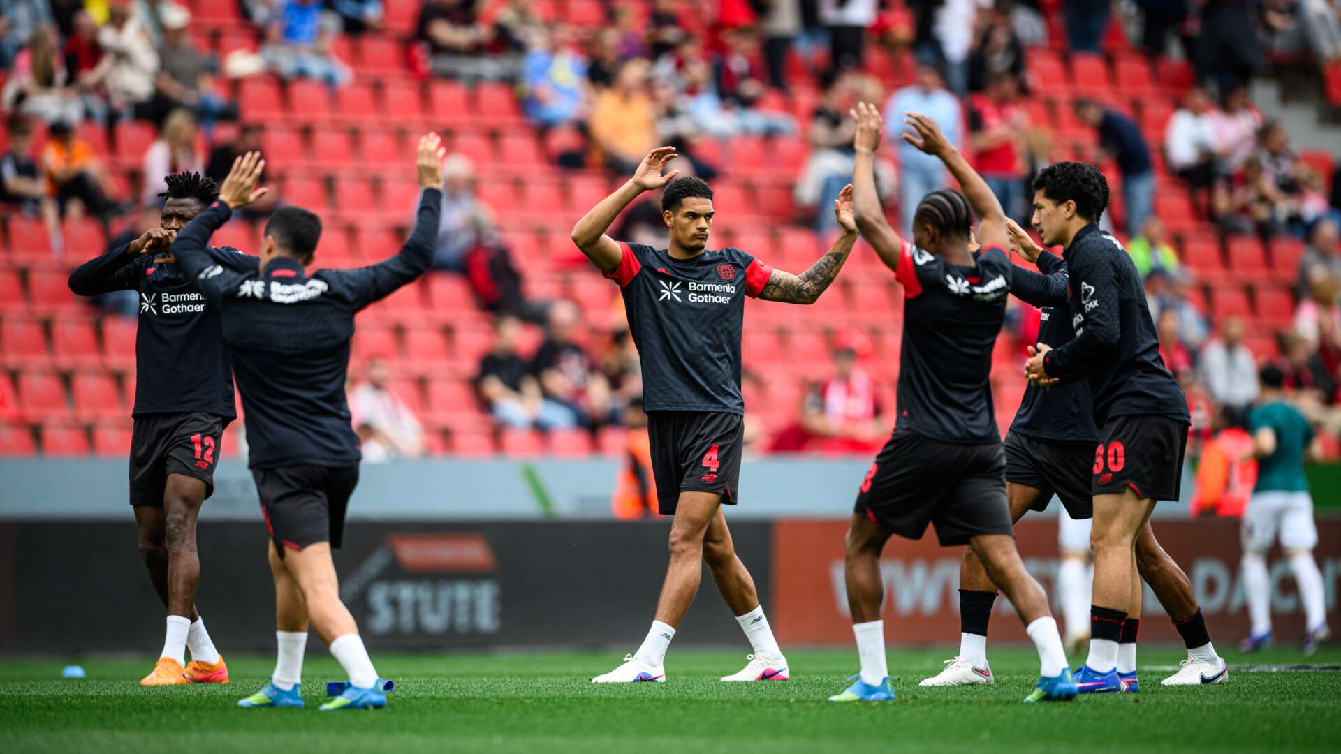 © Bayer 04 Leverkusen Fussball GmbH