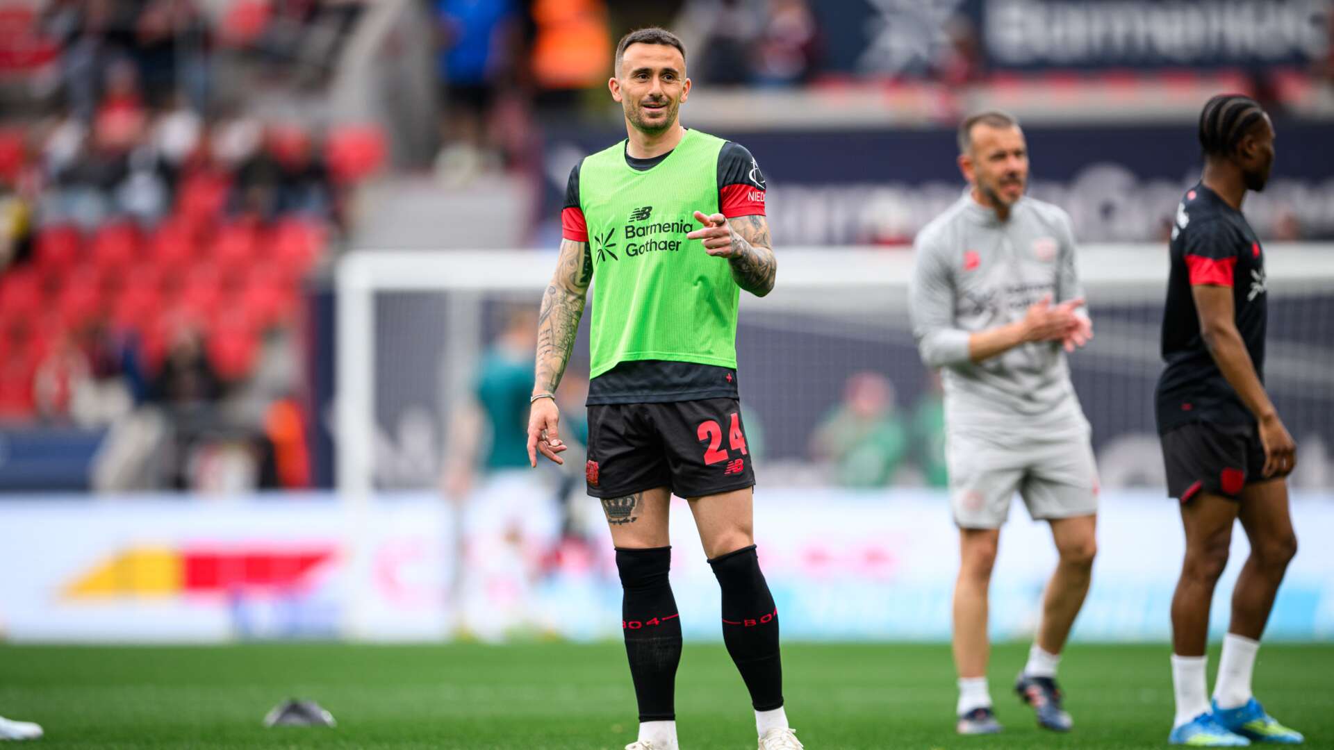 © Bayer 04 Leverkusen Fussball GmbH