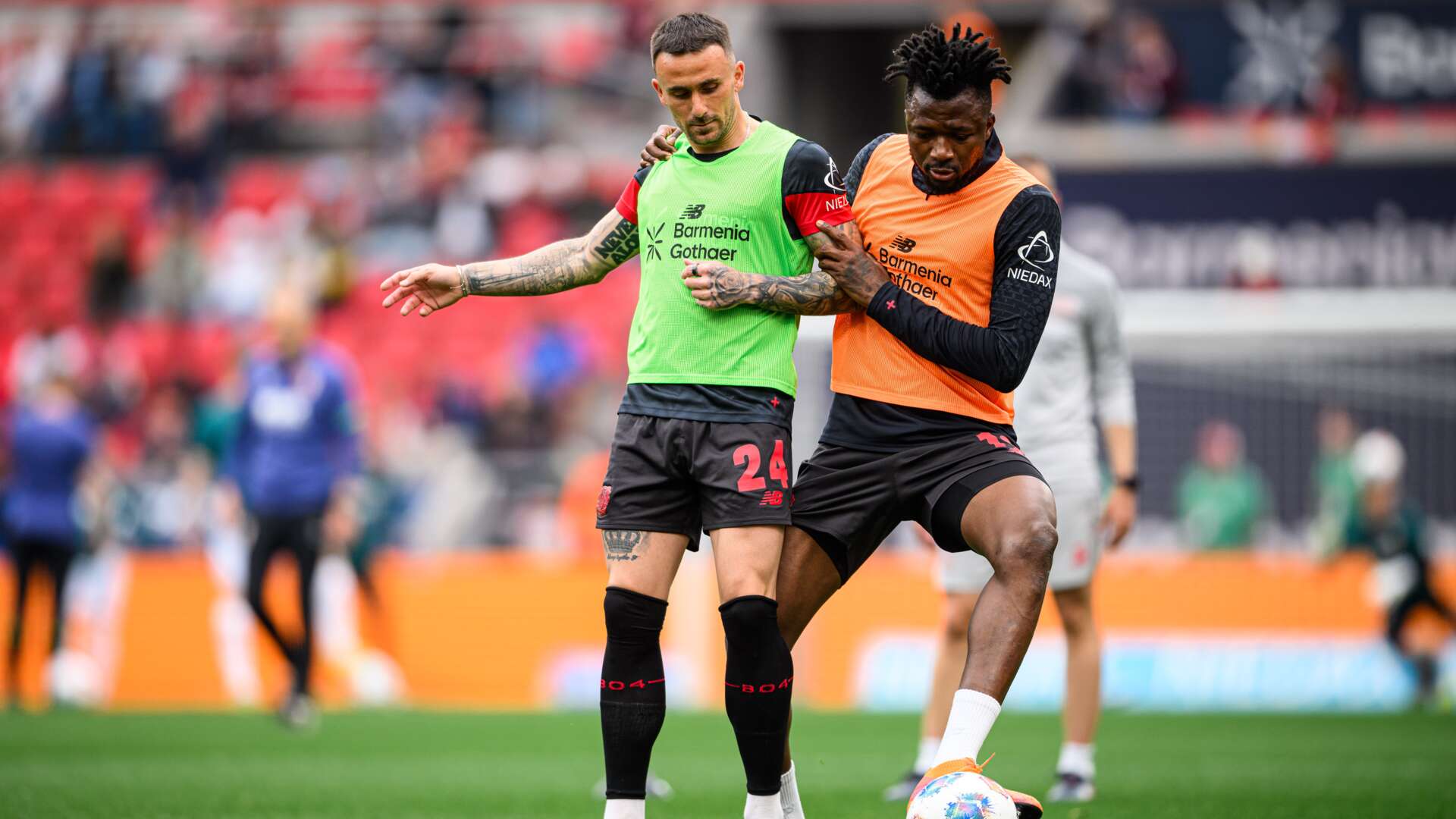 © Bayer 04 Leverkusen Fussball GmbH