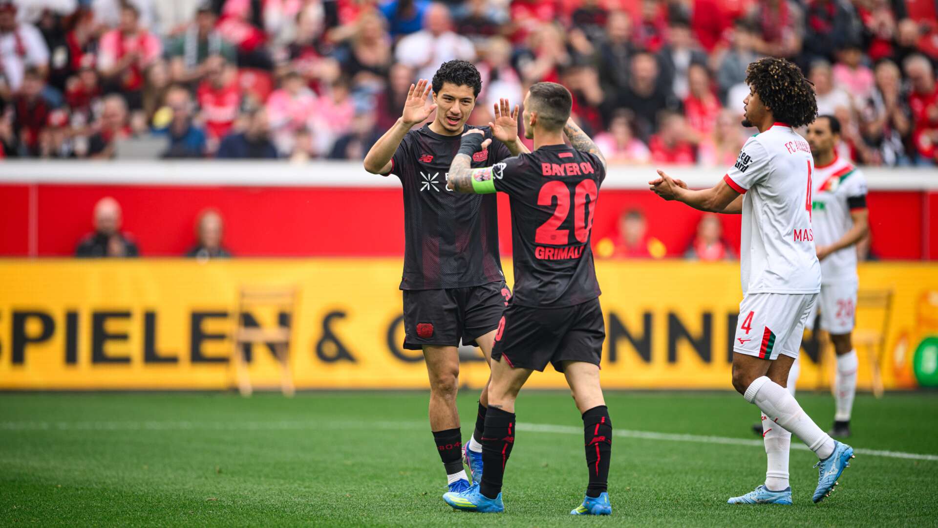 © Bayer 04 Leverkusen Fussball GmbH