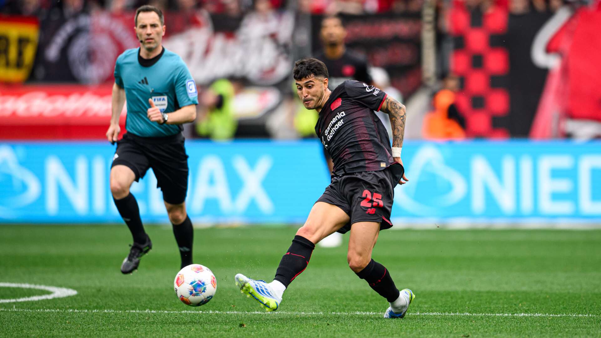 © Bayer 04 Leverkusen Fussball GmbH