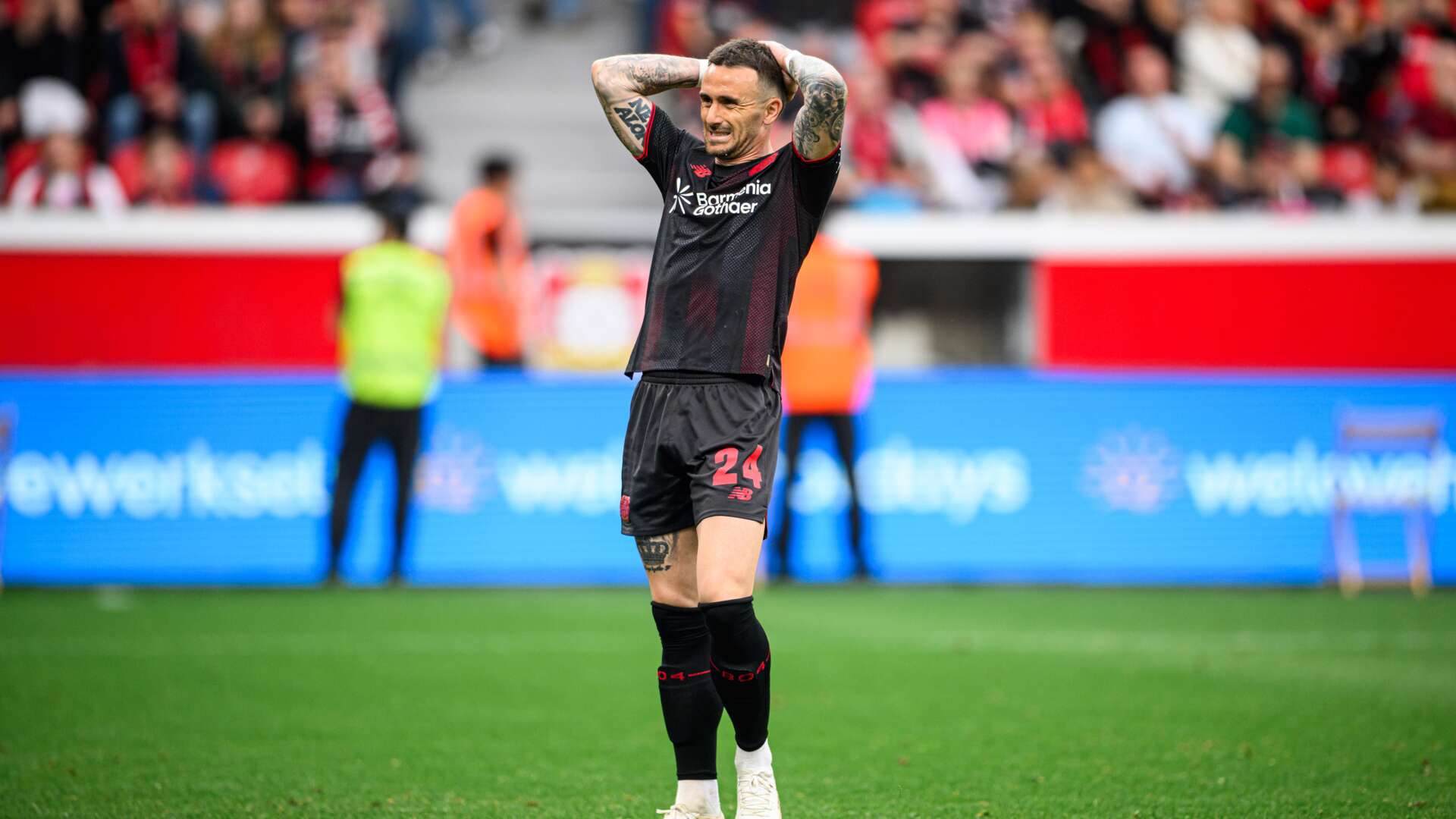 © Bayer 04 Leverkusen Fussball GmbH