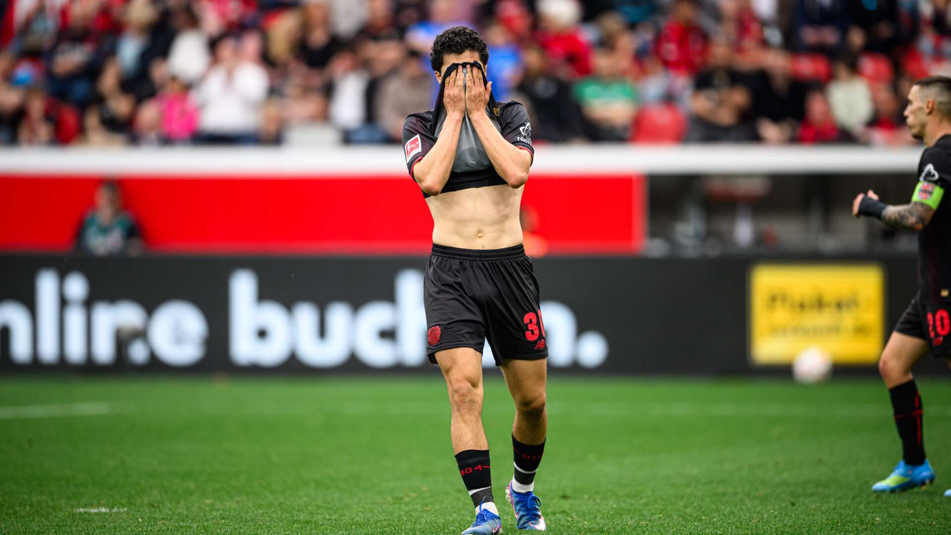 © Bayer 04 Leverkusen Fussball GmbH