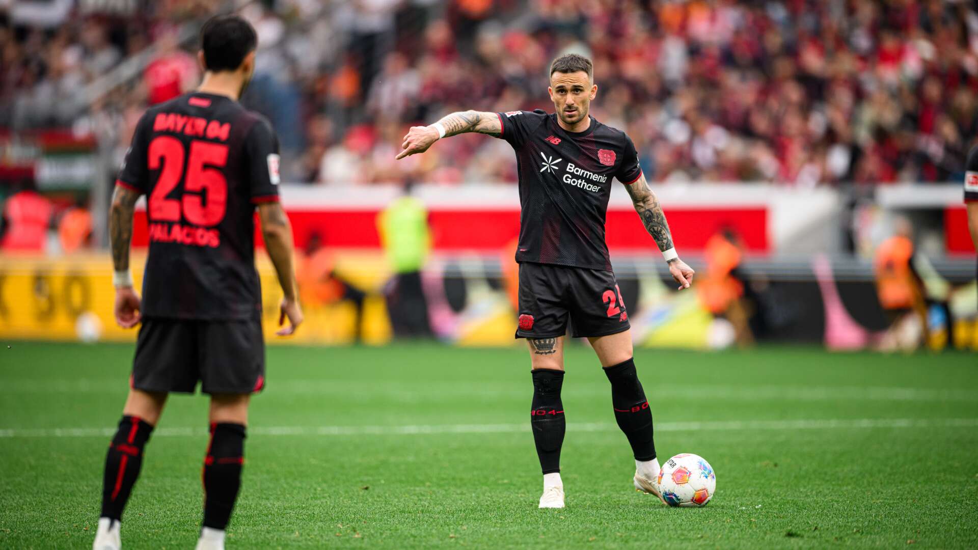 © Bayer 04 Leverkusen Fussball GmbH