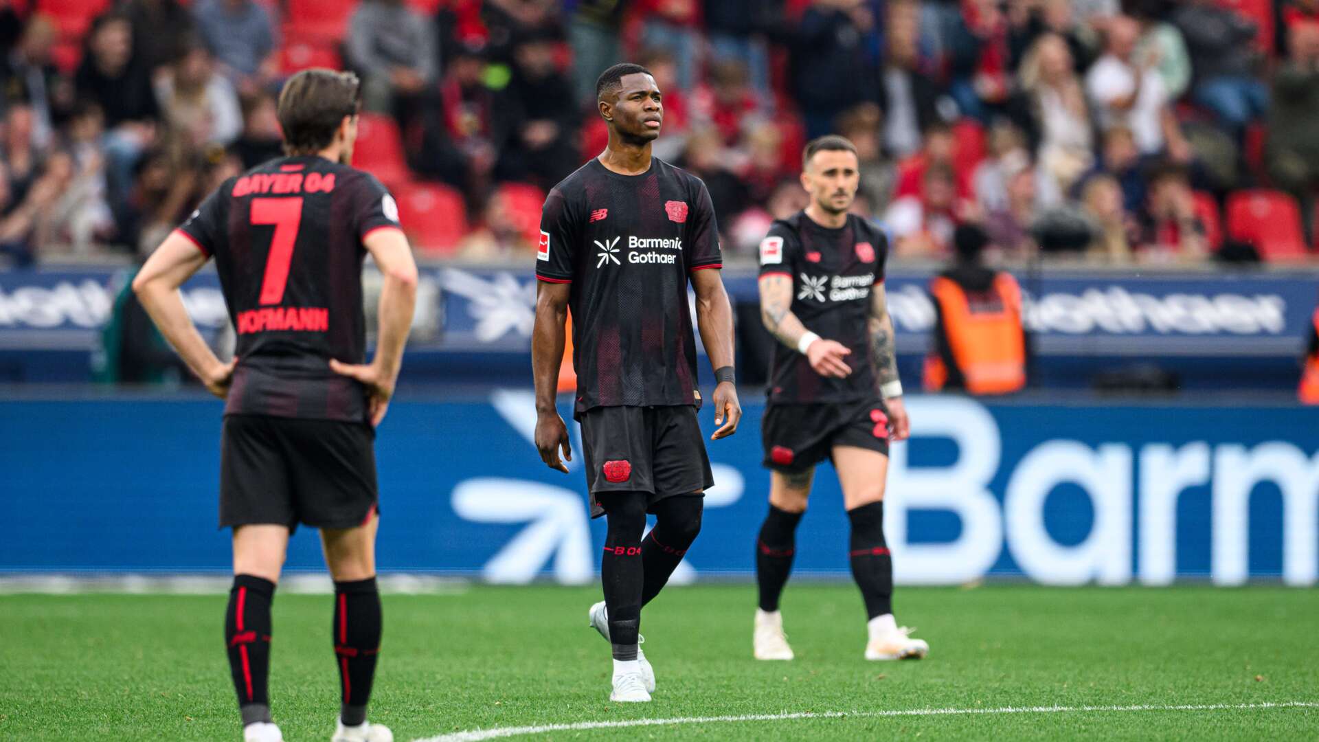 © Bayer 04 Leverkusen Fussball GmbH