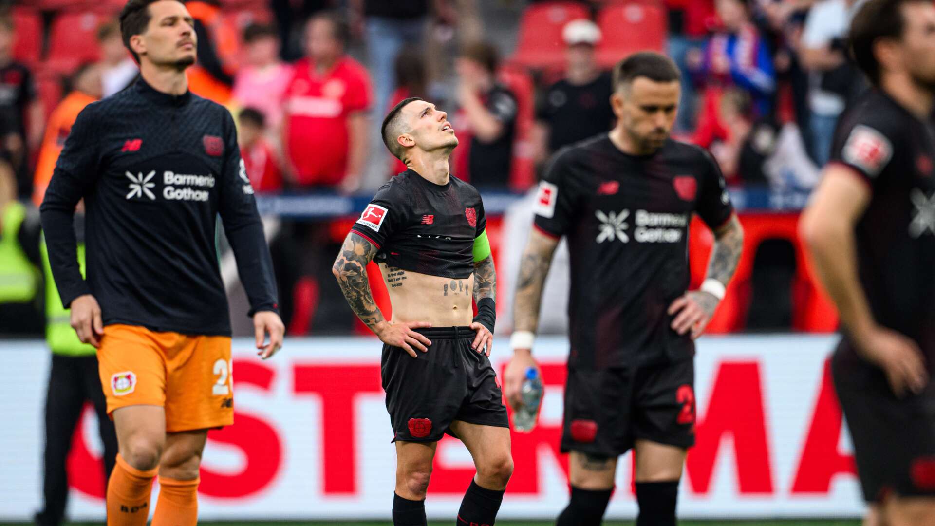 © Bayer 04 Leverkusen Fussball GmbH