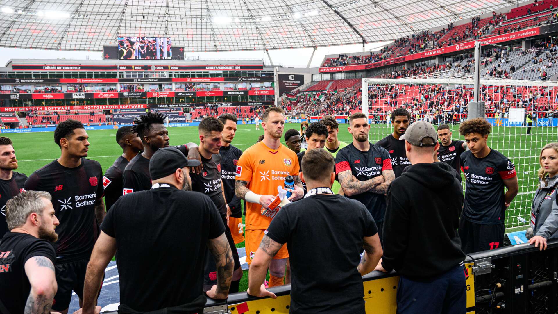 © Bayer 04 Leverkusen Fussball GmbH