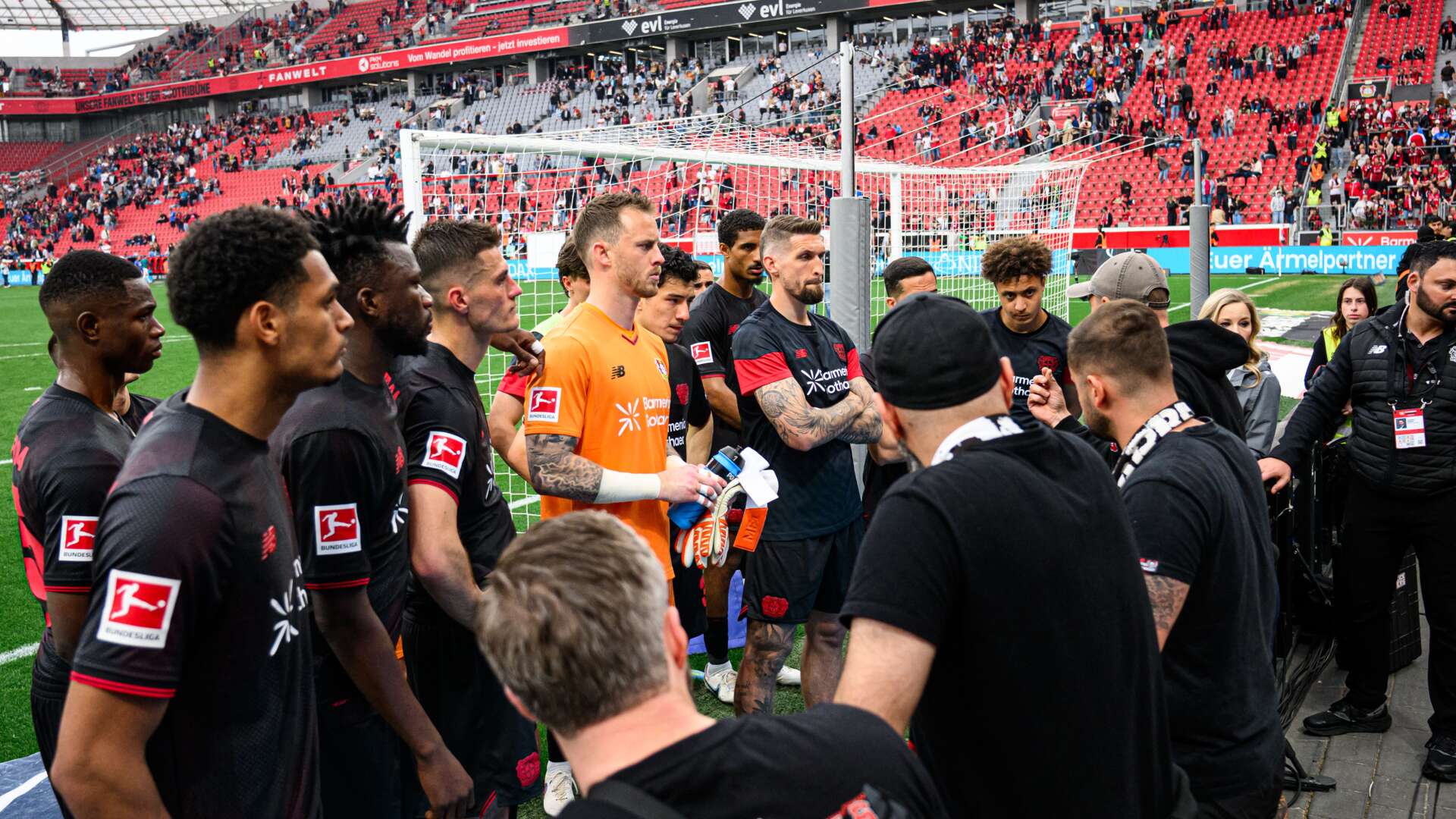 © Bayer 04 Leverkusen Fussball GmbH