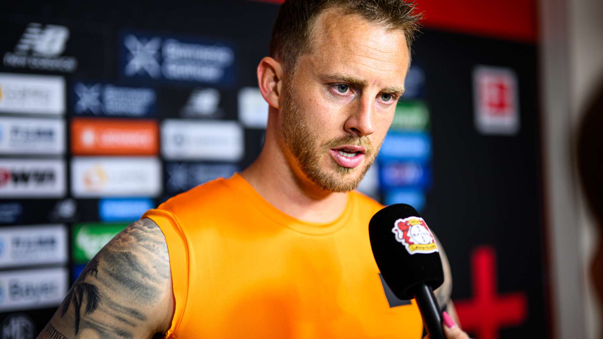 © Bayer 04 Leverkusen Fussball GmbH