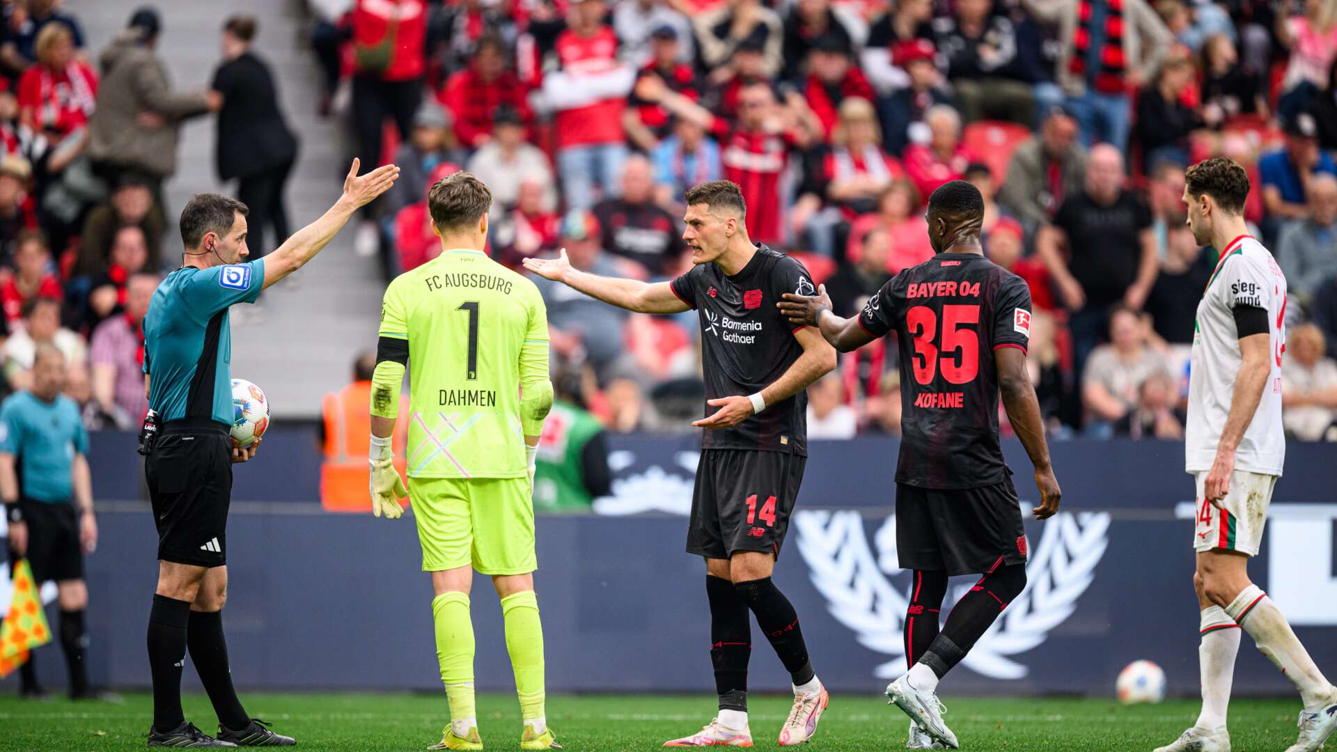 © Bayer 04 Leverkusen Fussball GmbH