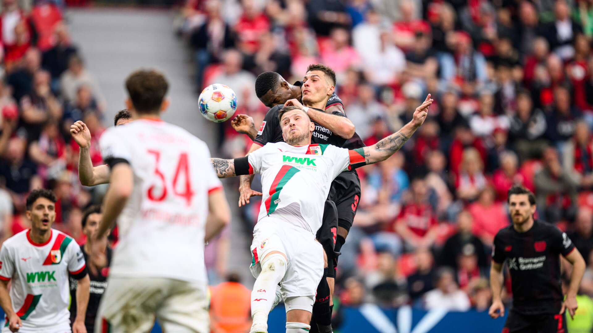 © Bayer 04 Leverkusen Fussball GmbH