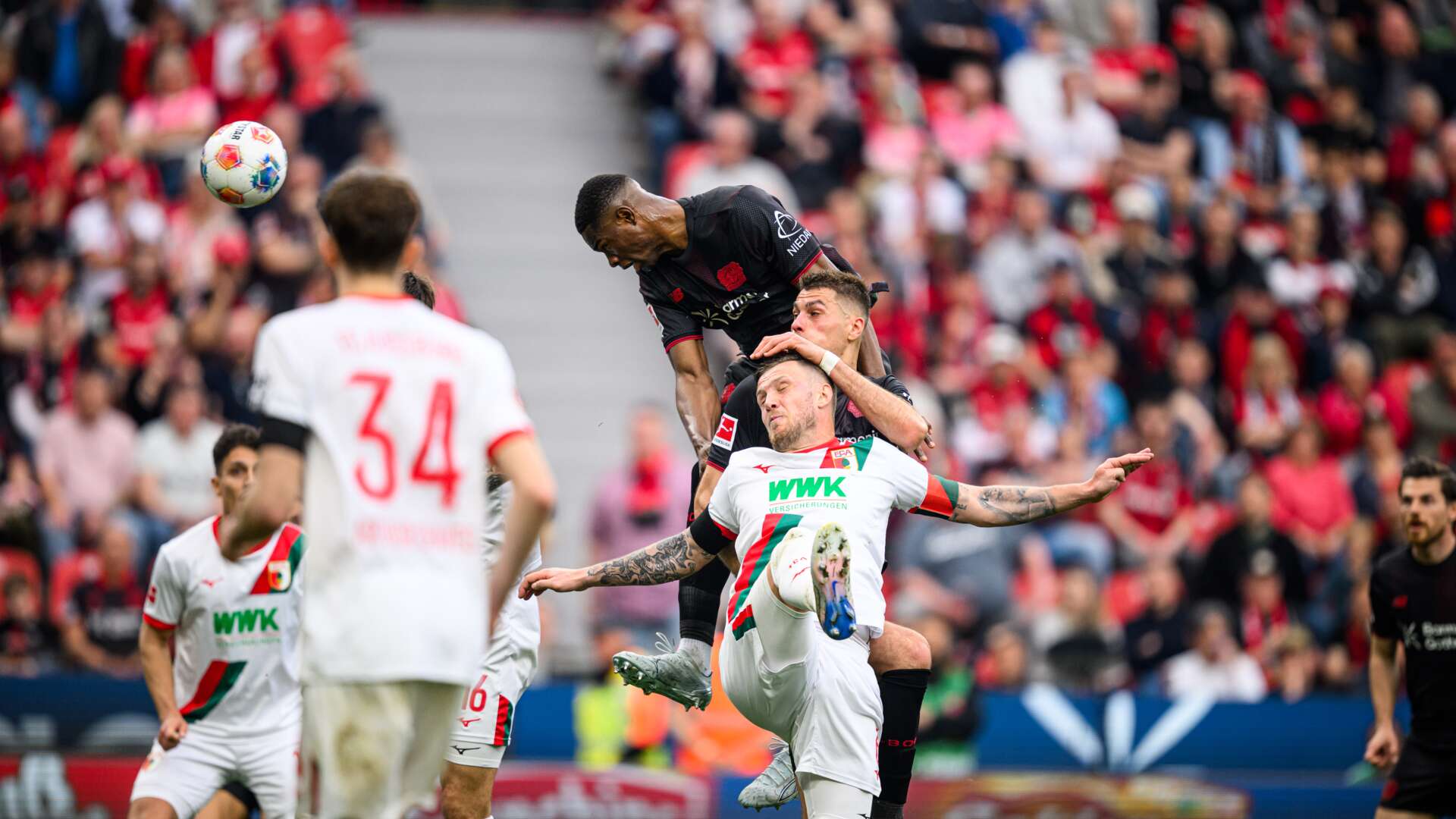 © Bayer 04 Leverkusen Fussball GmbH