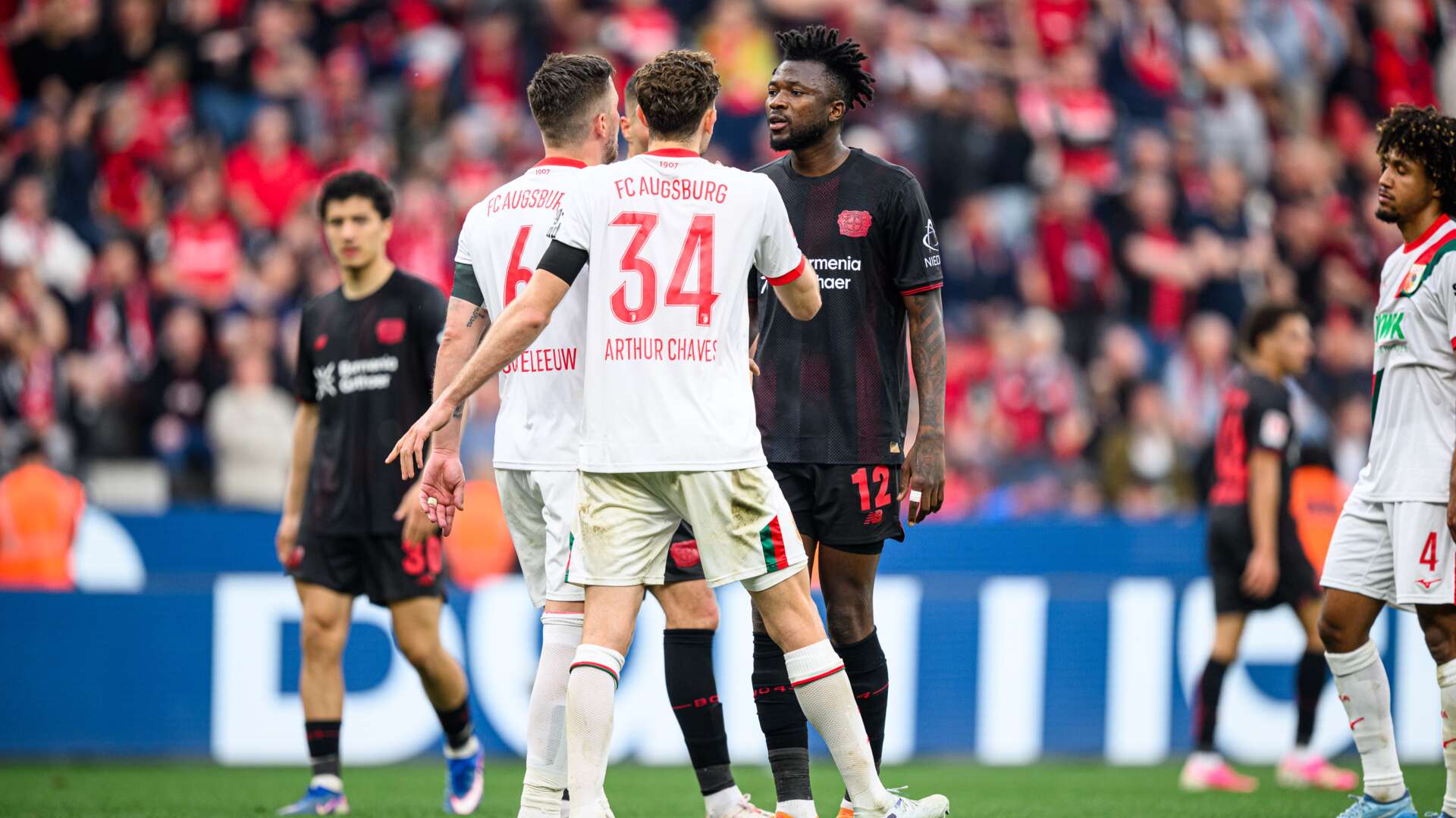 © Bayer 04 Leverkusen Fussball GmbH