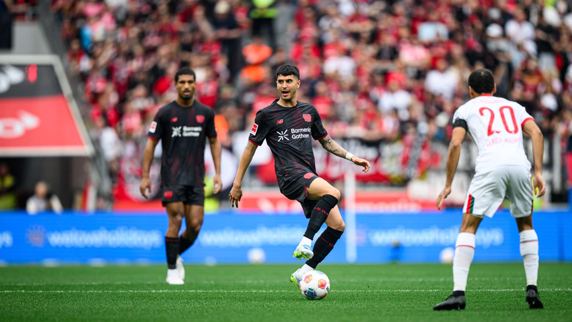 © Bayer 04 Leverkusen Fussball GmbH