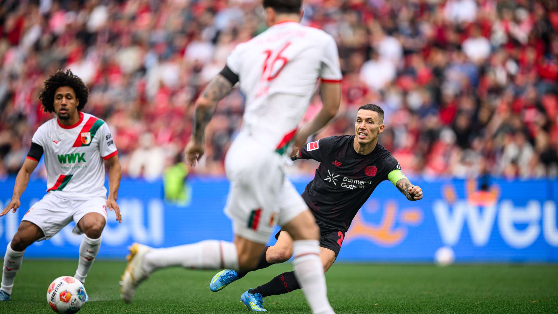 © Bayer 04 Leverkusen Fussball GmbH