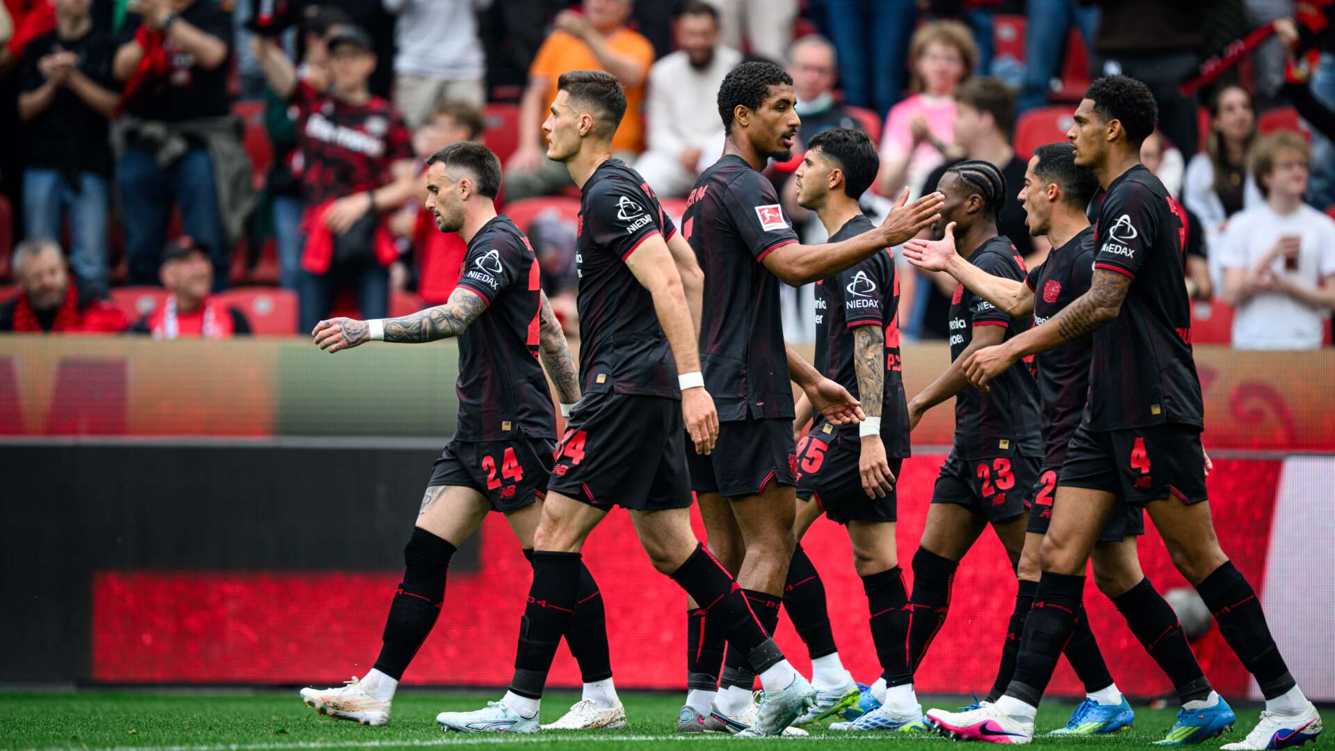 © Bayer 04 Leverkusen Fussball GmbH