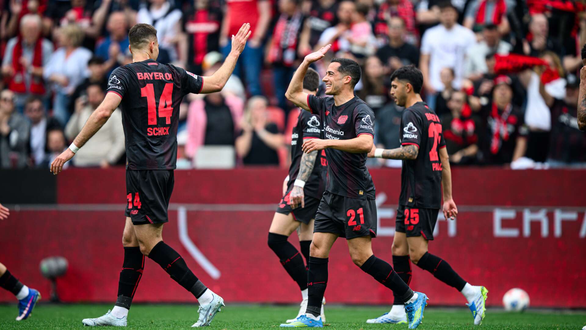 © Bayer 04 Leverkusen Fussball GmbH