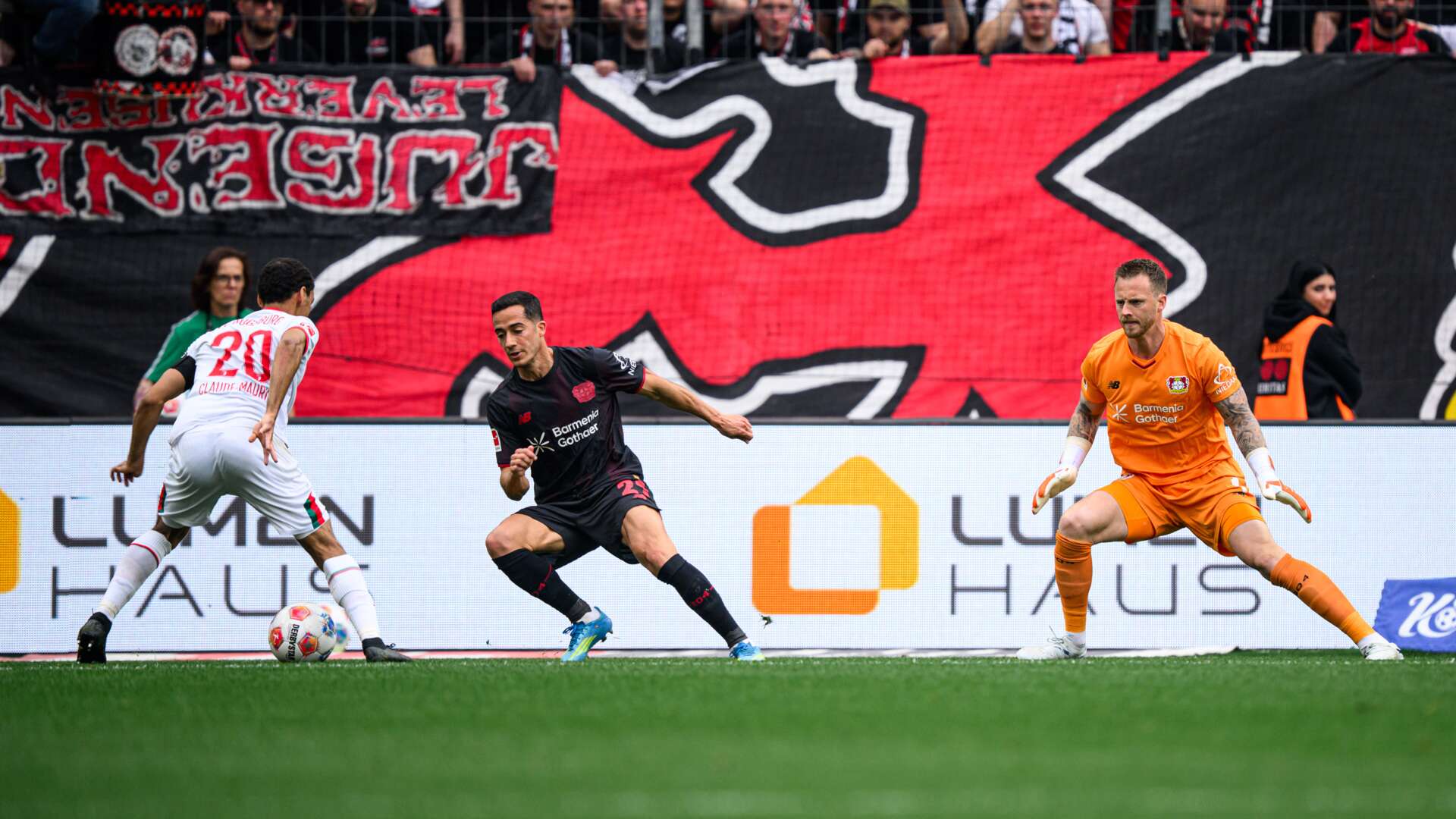 © Bayer 04 Leverkusen Fussball GmbH
