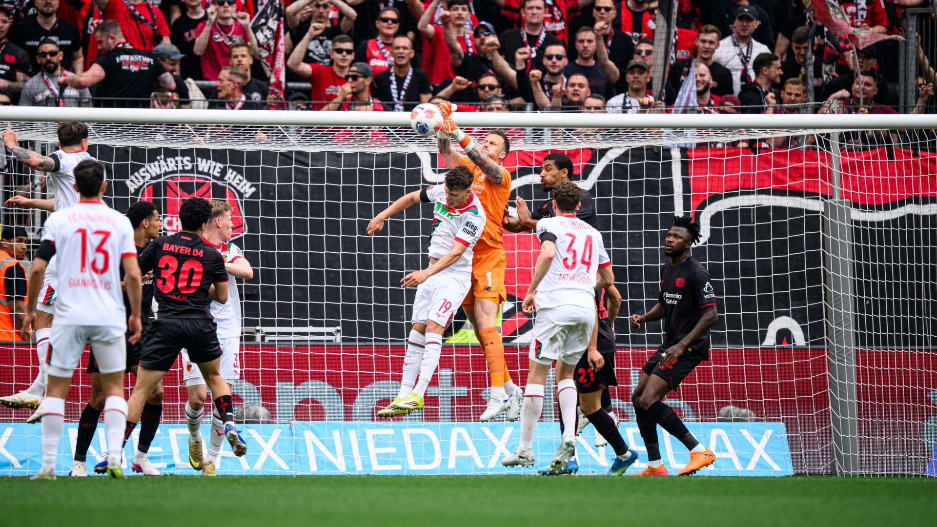 © Bayer 04 Leverkusen Fussball GmbH