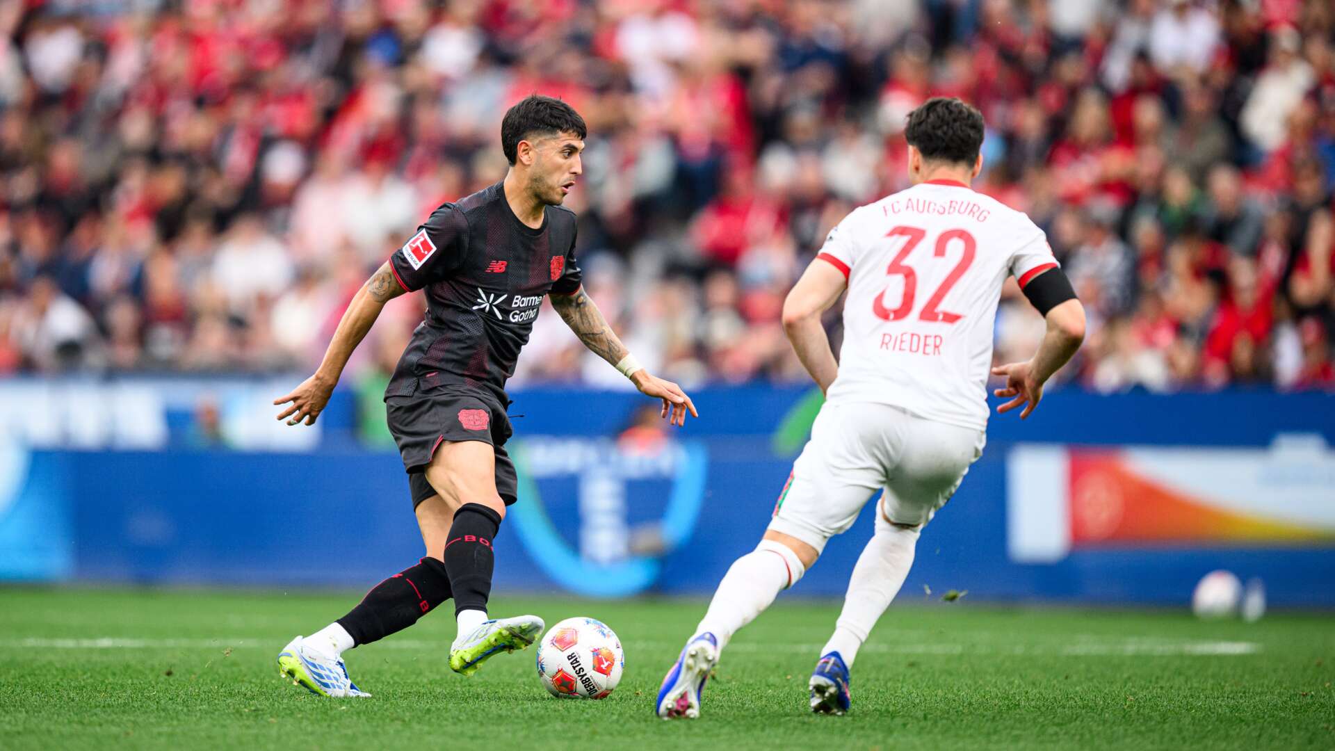 © Bayer 04 Leverkusen Fussball GmbH