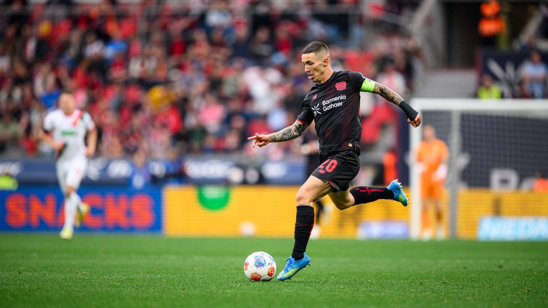 © Bayer 04 Leverkusen Fussball GmbH