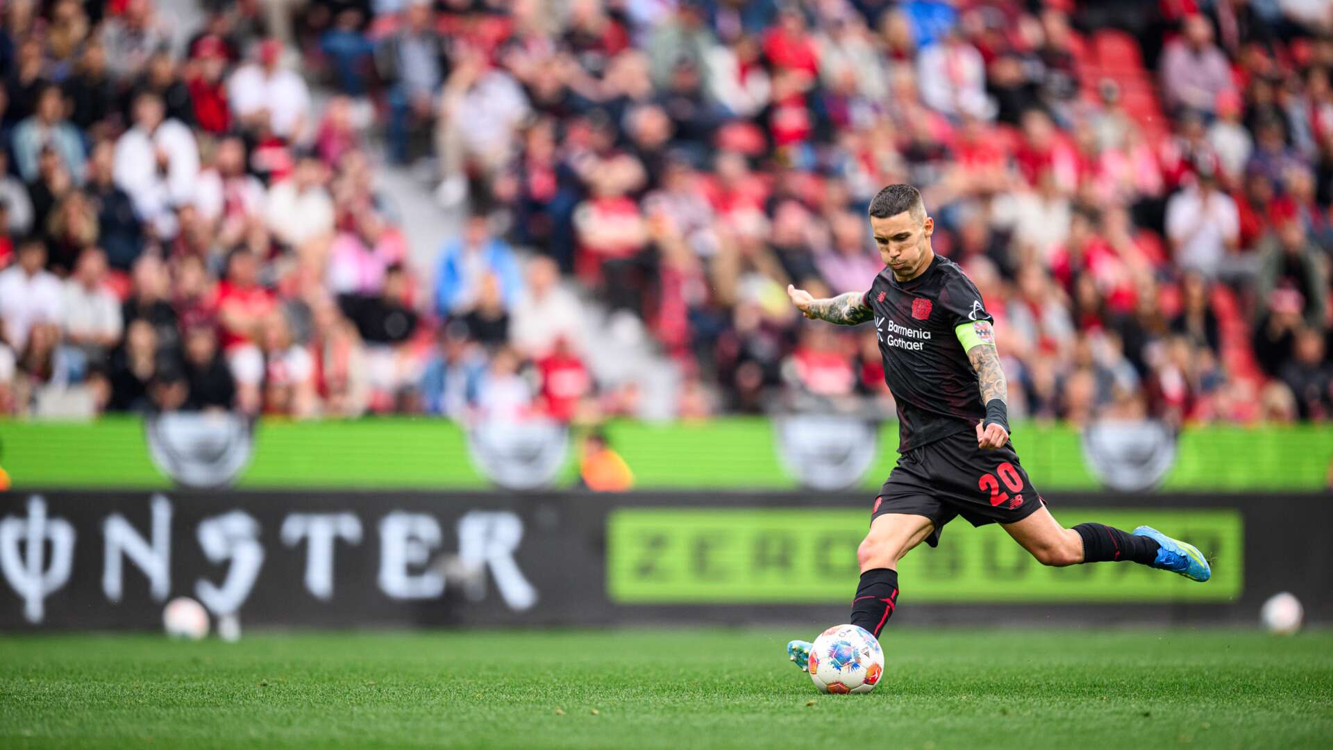 © Bayer 04 Leverkusen Fussball GmbH