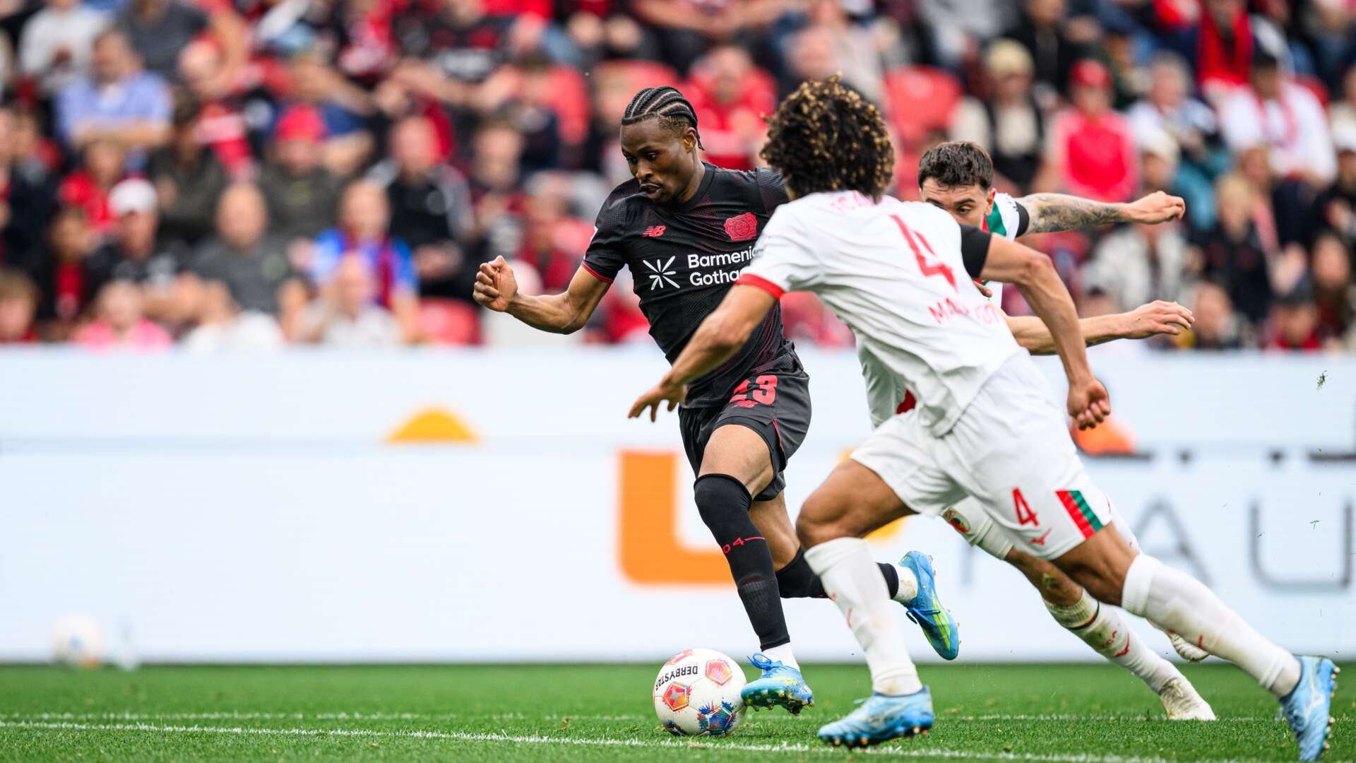 © Bayer 04 Leverkusen Fussball GmbH