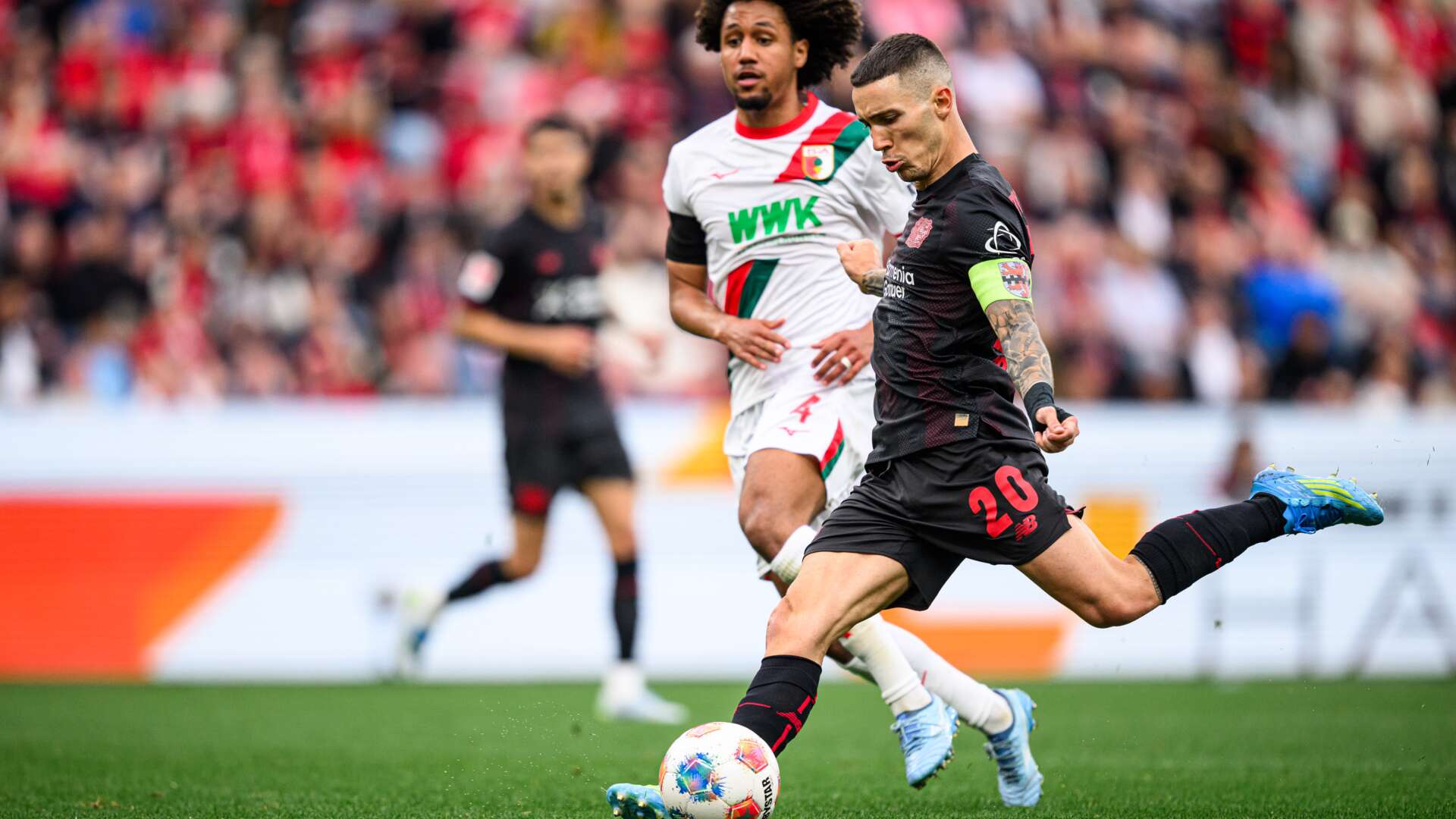 © Bayer 04 Leverkusen Fussball GmbH