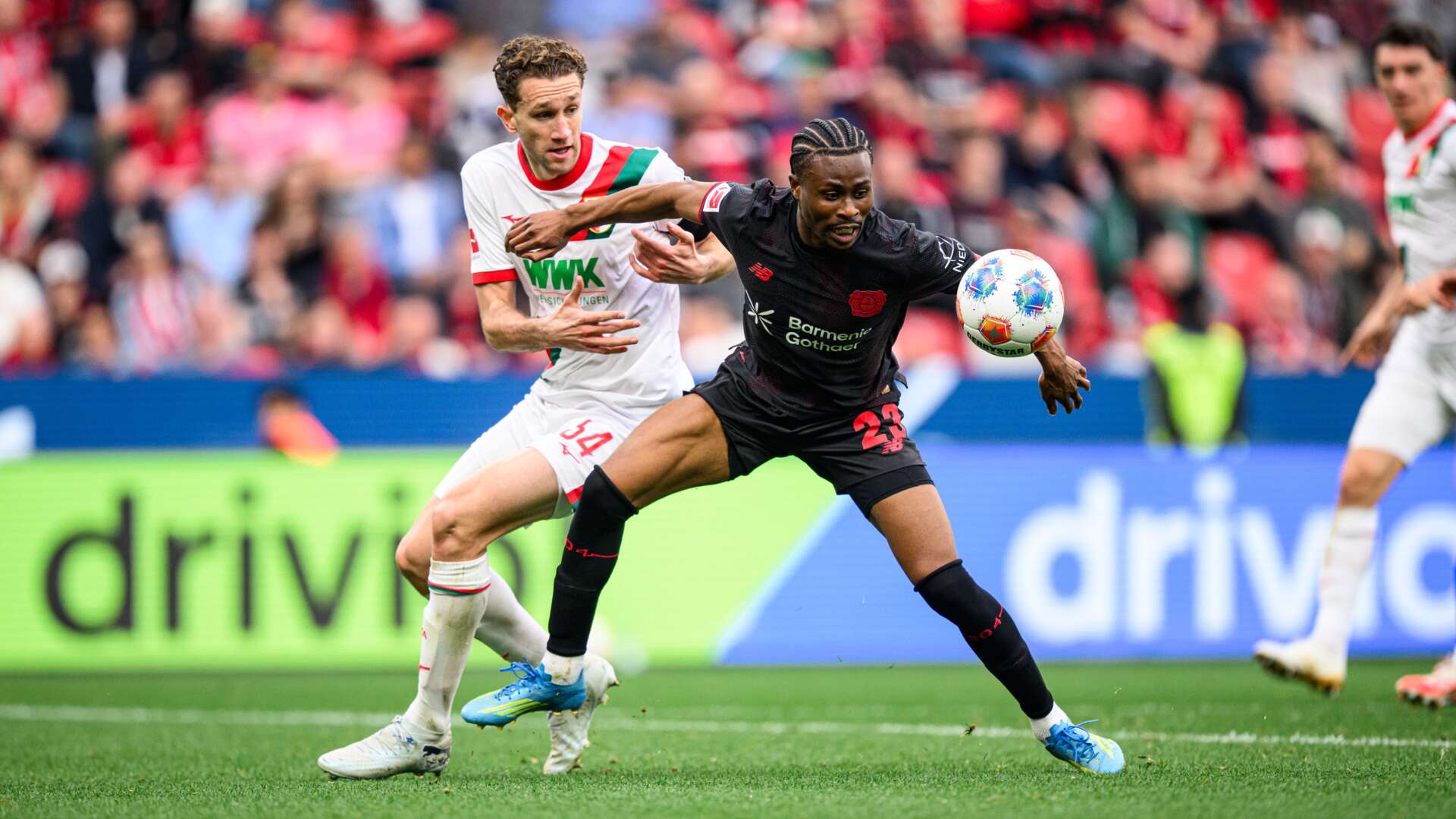 © Bayer 04 Leverkusen Fussball GmbH