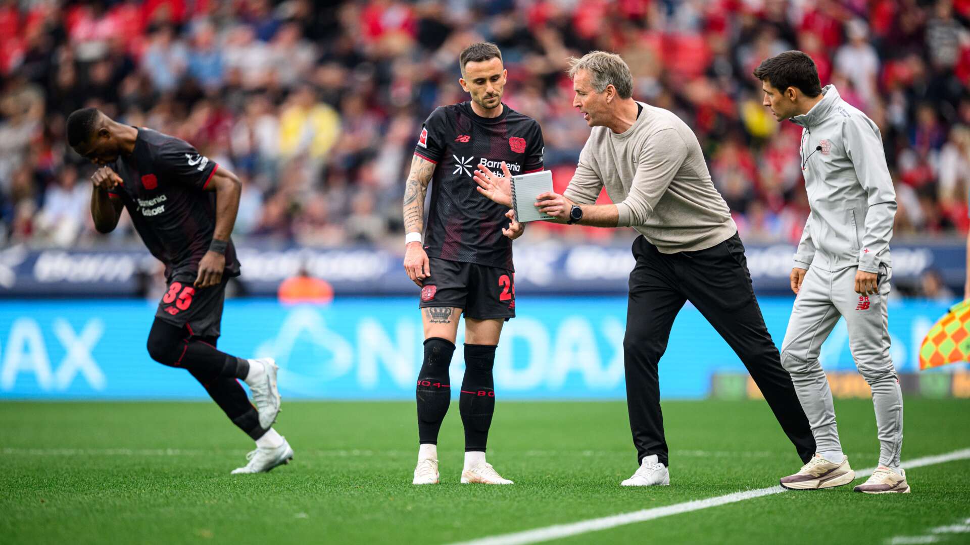 © Bayer 04 Leverkusen Fussball GmbH