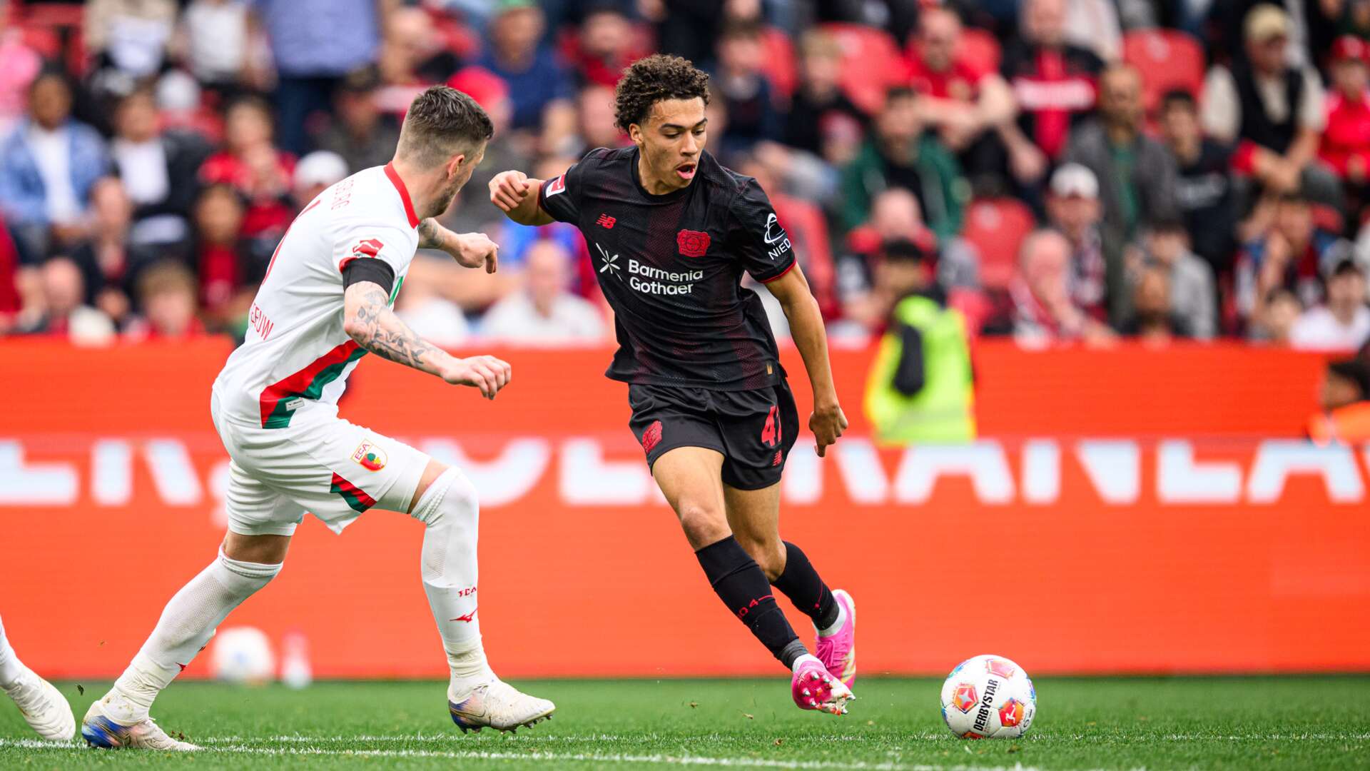 © Bayer 04 Leverkusen Fussball GmbH