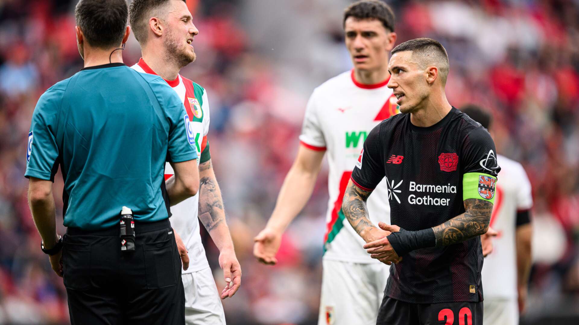© Bayer 04 Leverkusen Fussball GmbH