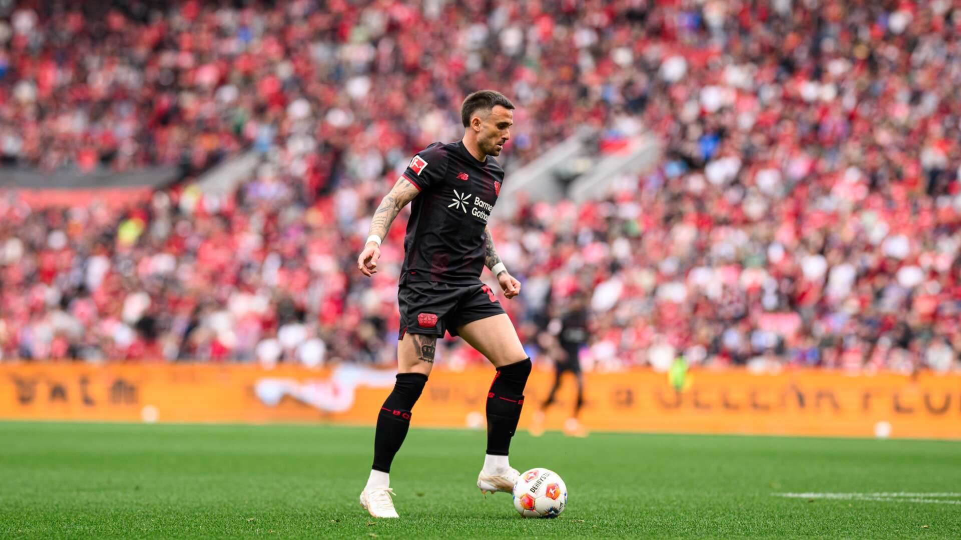 © Bayer 04 Leverkusen Fussball GmbH