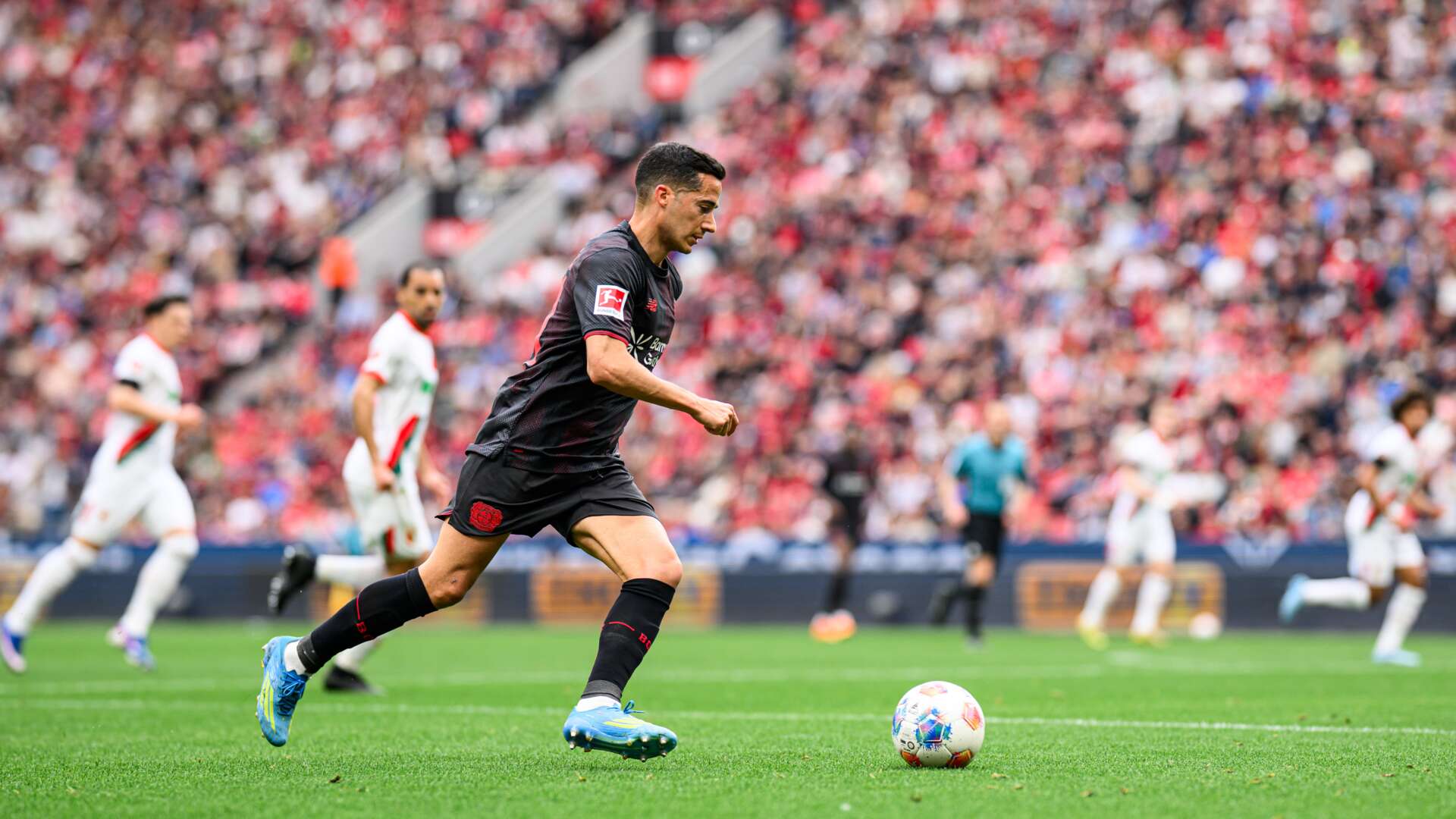 © Bayer 04 Leverkusen Fussball GmbH