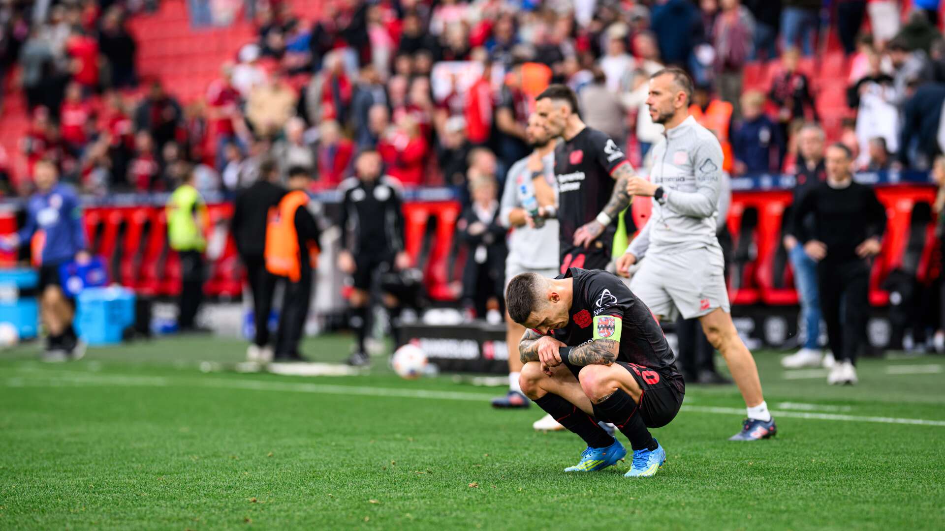 © Bayer 04 Leverkusen Fussball GmbH