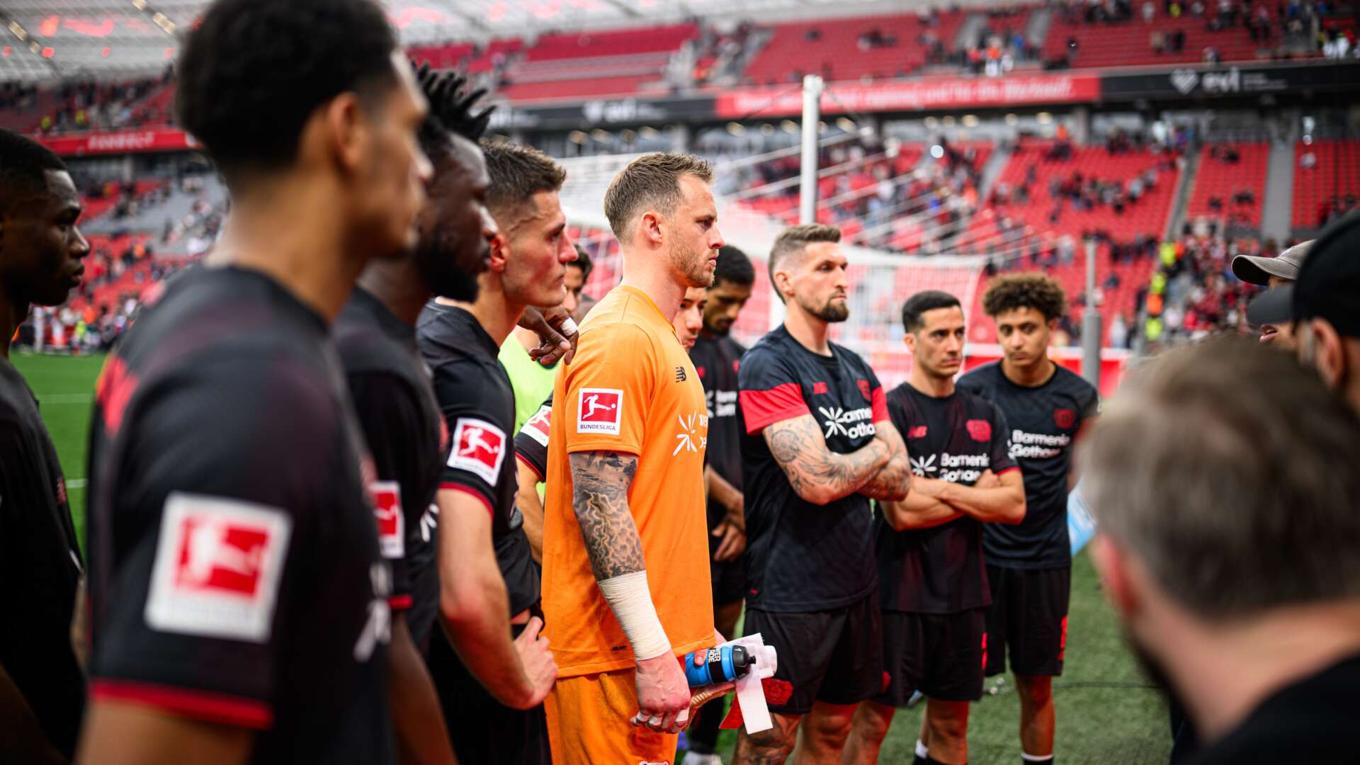 © Bayer 04 Leverkusen Fussball GmbH