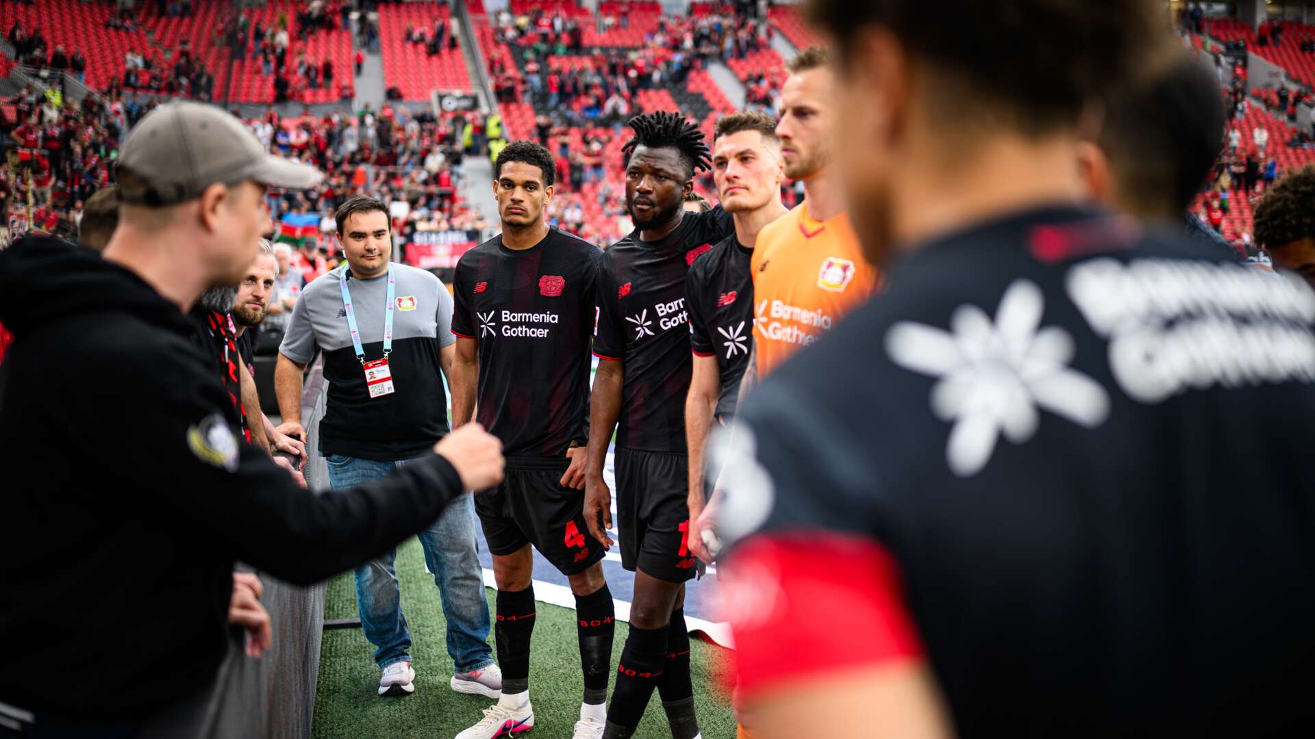 © Bayer 04 Leverkusen Fussball GmbH