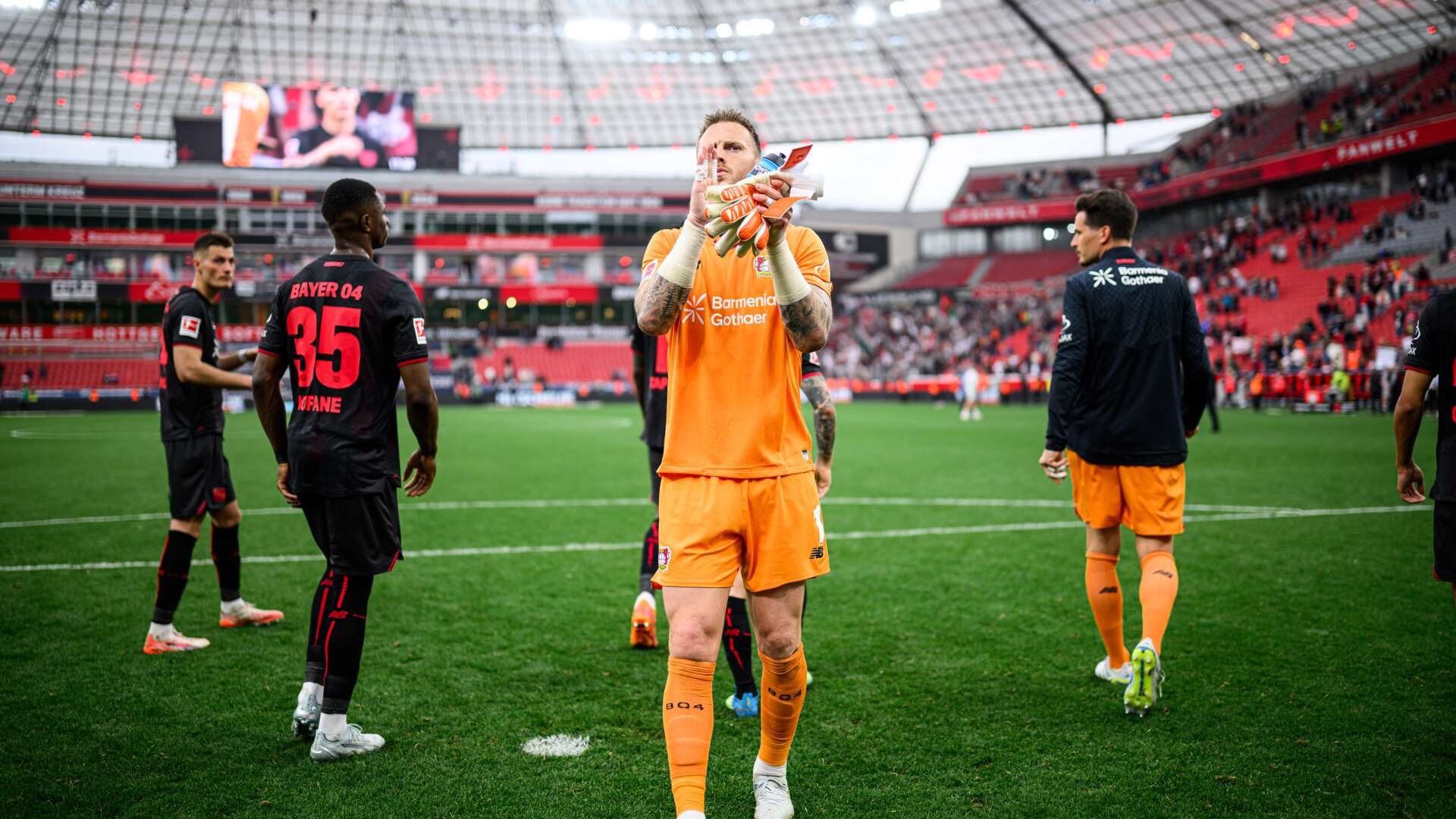 © Bayer 04 Leverkusen Fussball GmbH