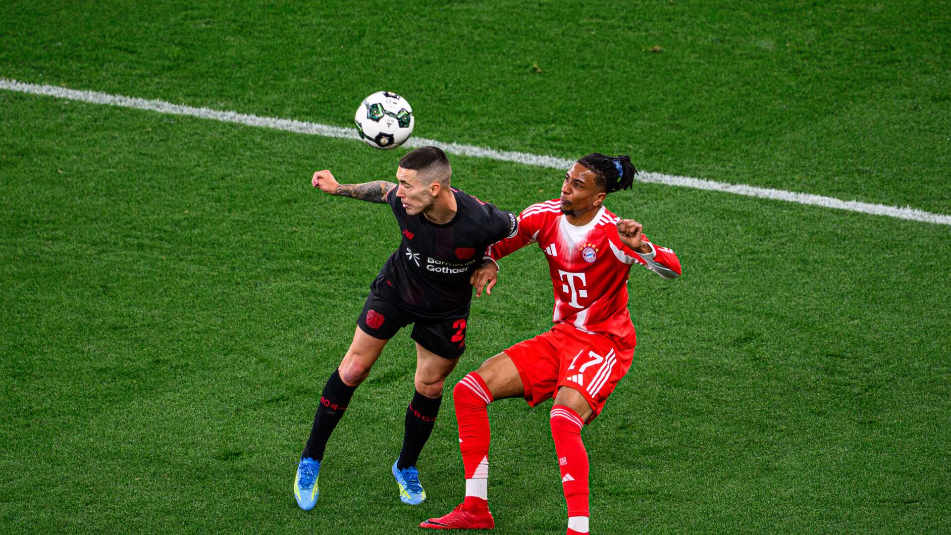© Bayer 04 Leverkusen Fussball GmbH