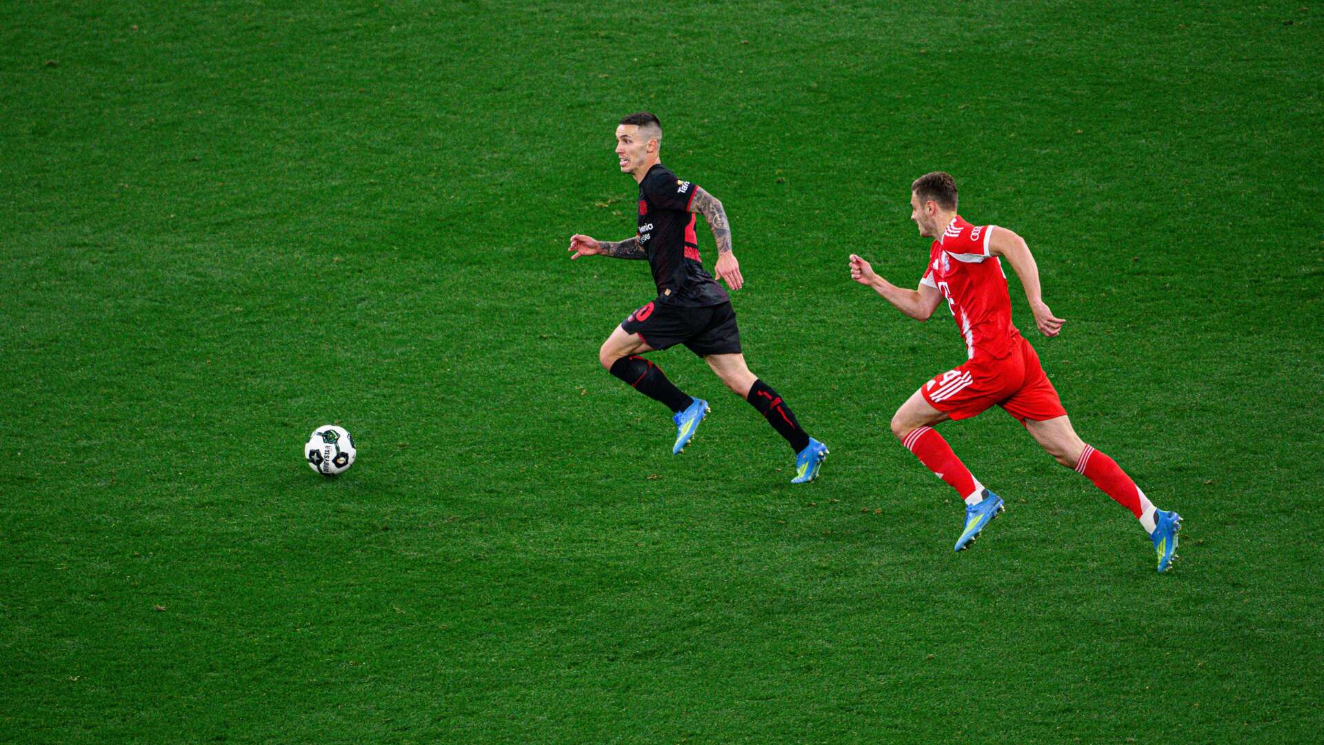 © Bayer 04 Leverkusen Fussball GmbH