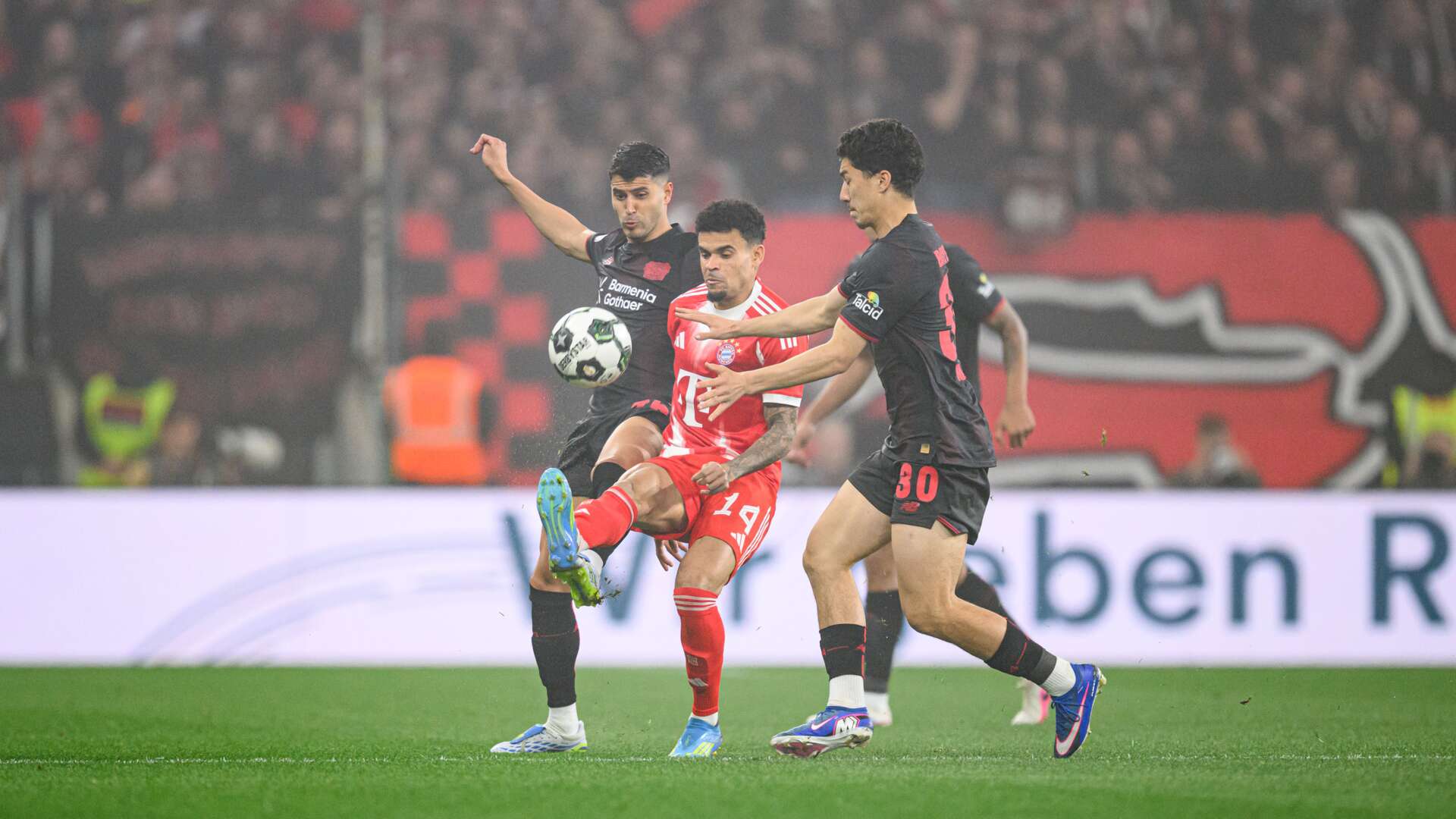 © Bayer 04 Leverkusen Fussball GmbH